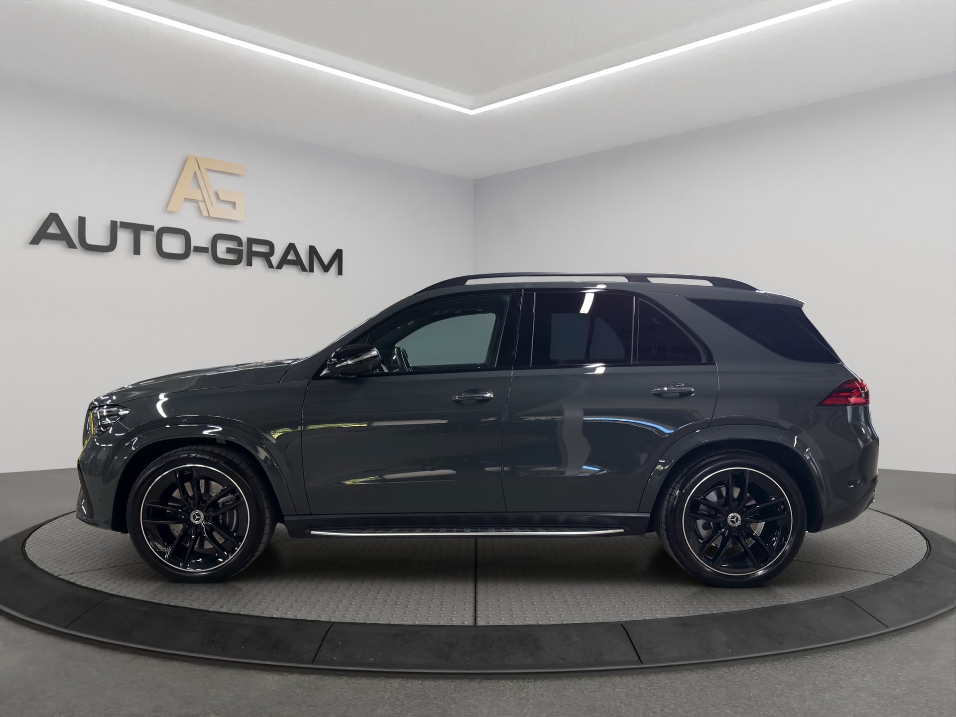 Mercedes-Benz GLE 450 4Matic 9G-Tronic – Bild 2