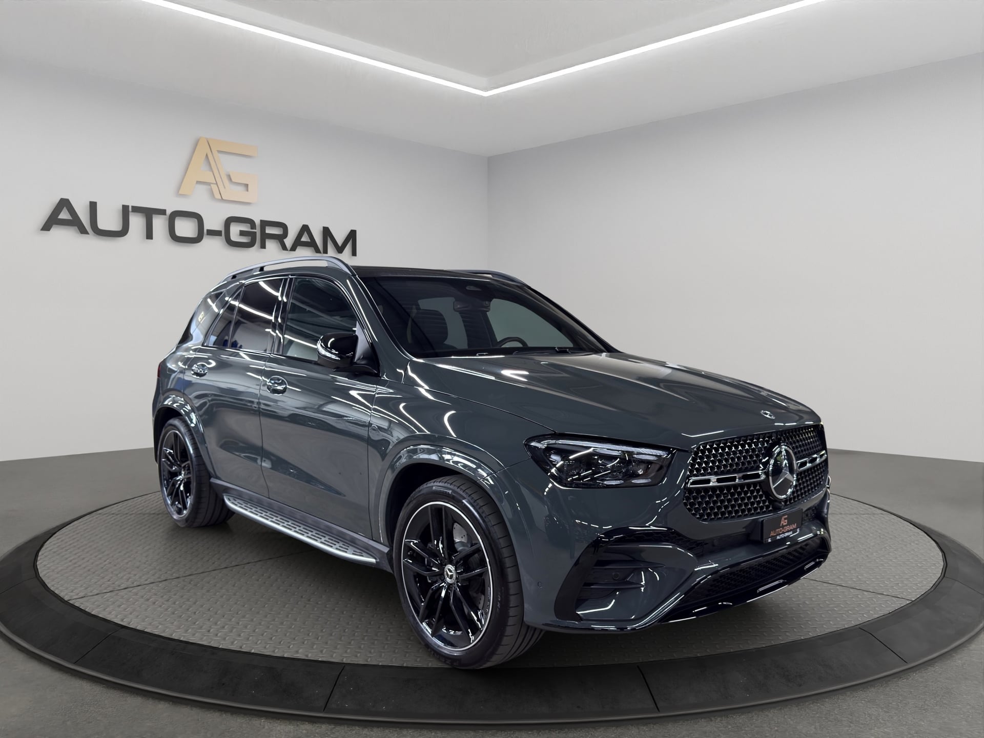 Mercedes-Benz GLE 450 4Matic 9G-Tronic – Bild 7