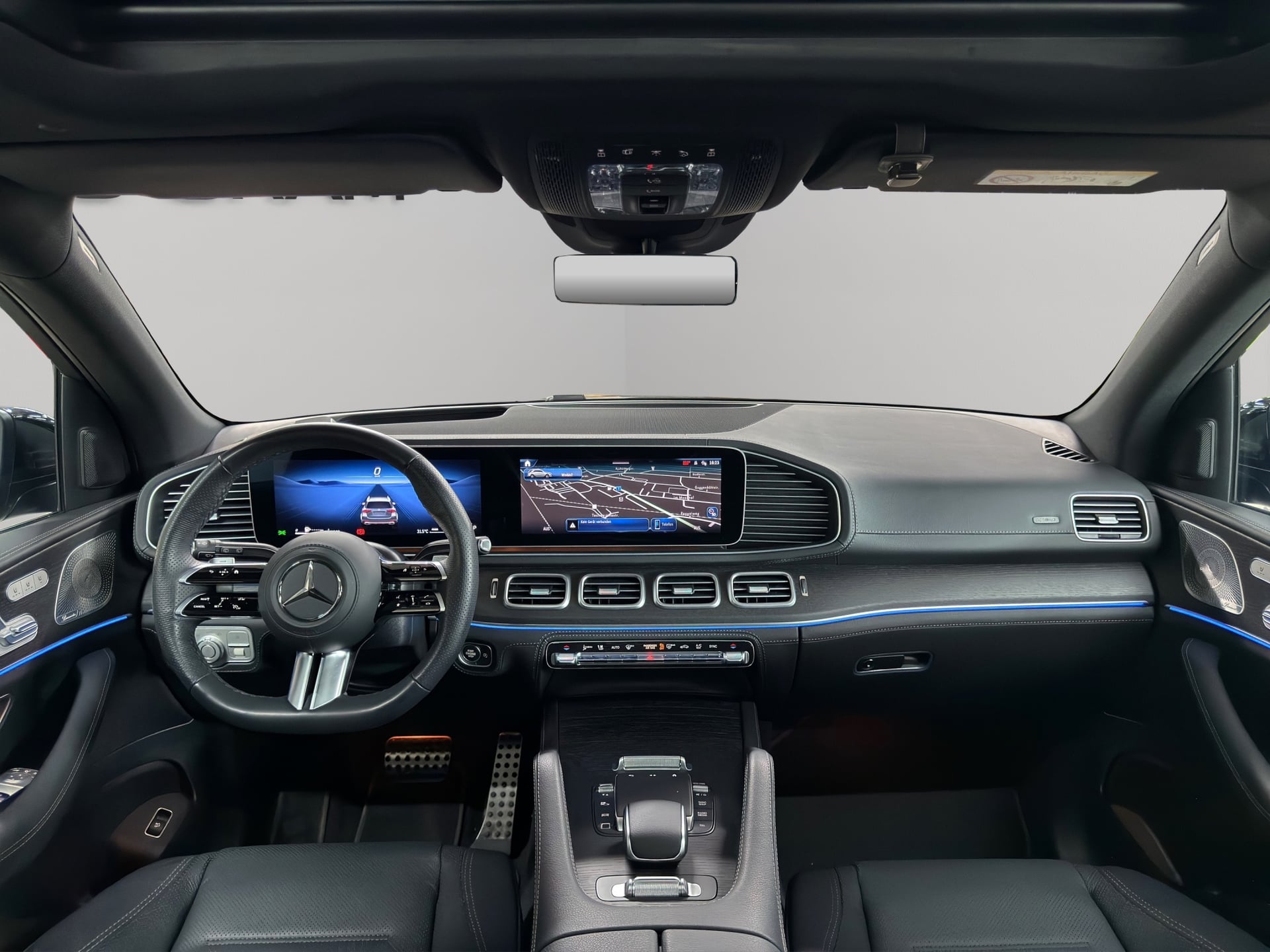 Mercedes-Benz GLE 450 4Matic 9G-Tronic – Bild 15