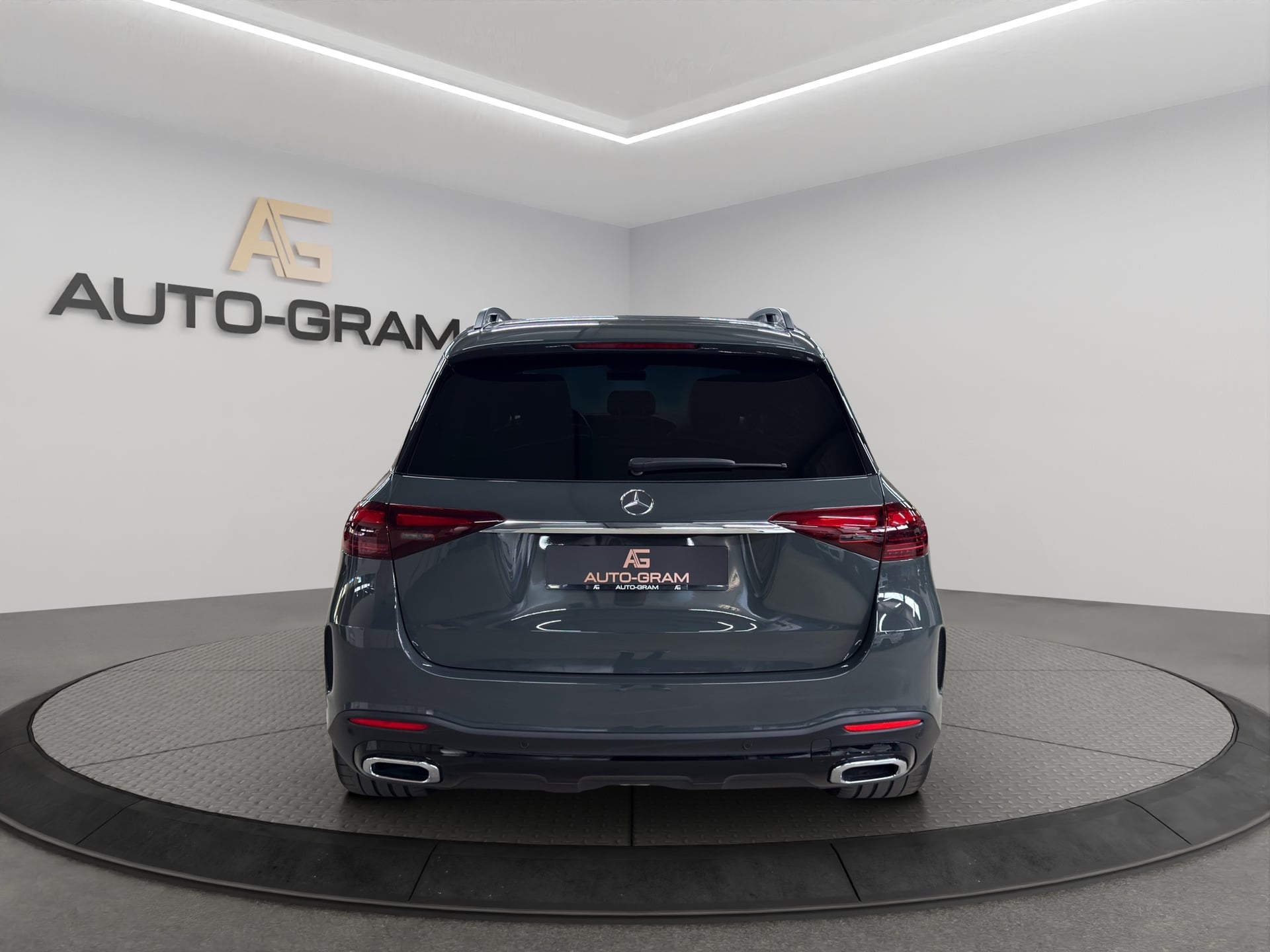 Mercedes-Benz GLE 450 4Matic 9G-Tronic – Bild 4