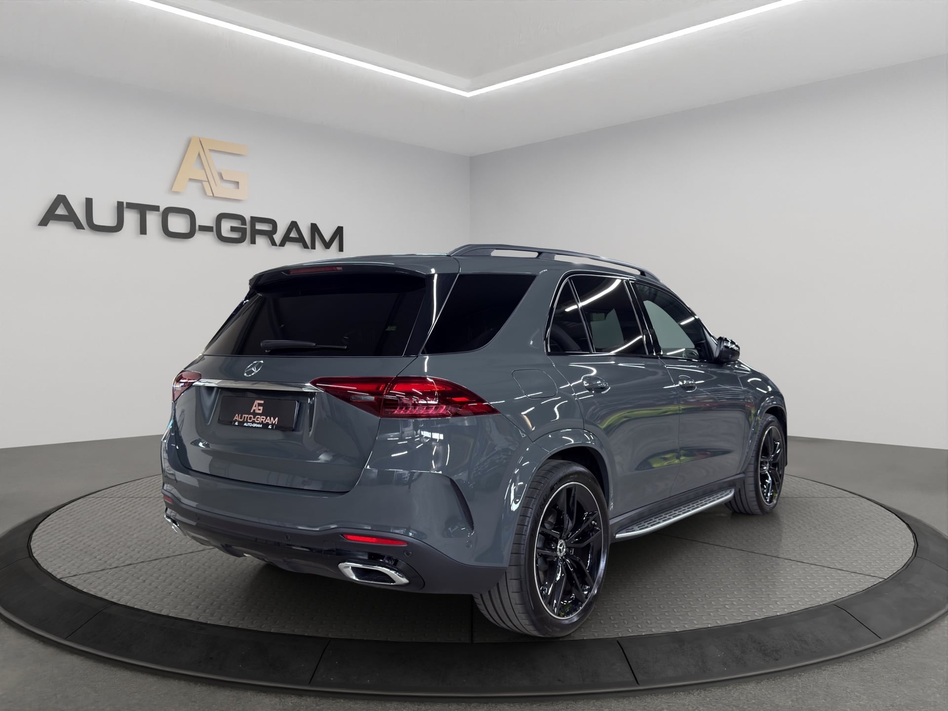 Mercedes-Benz GLE 450 4Matic 9G-Tronic – Bild 5