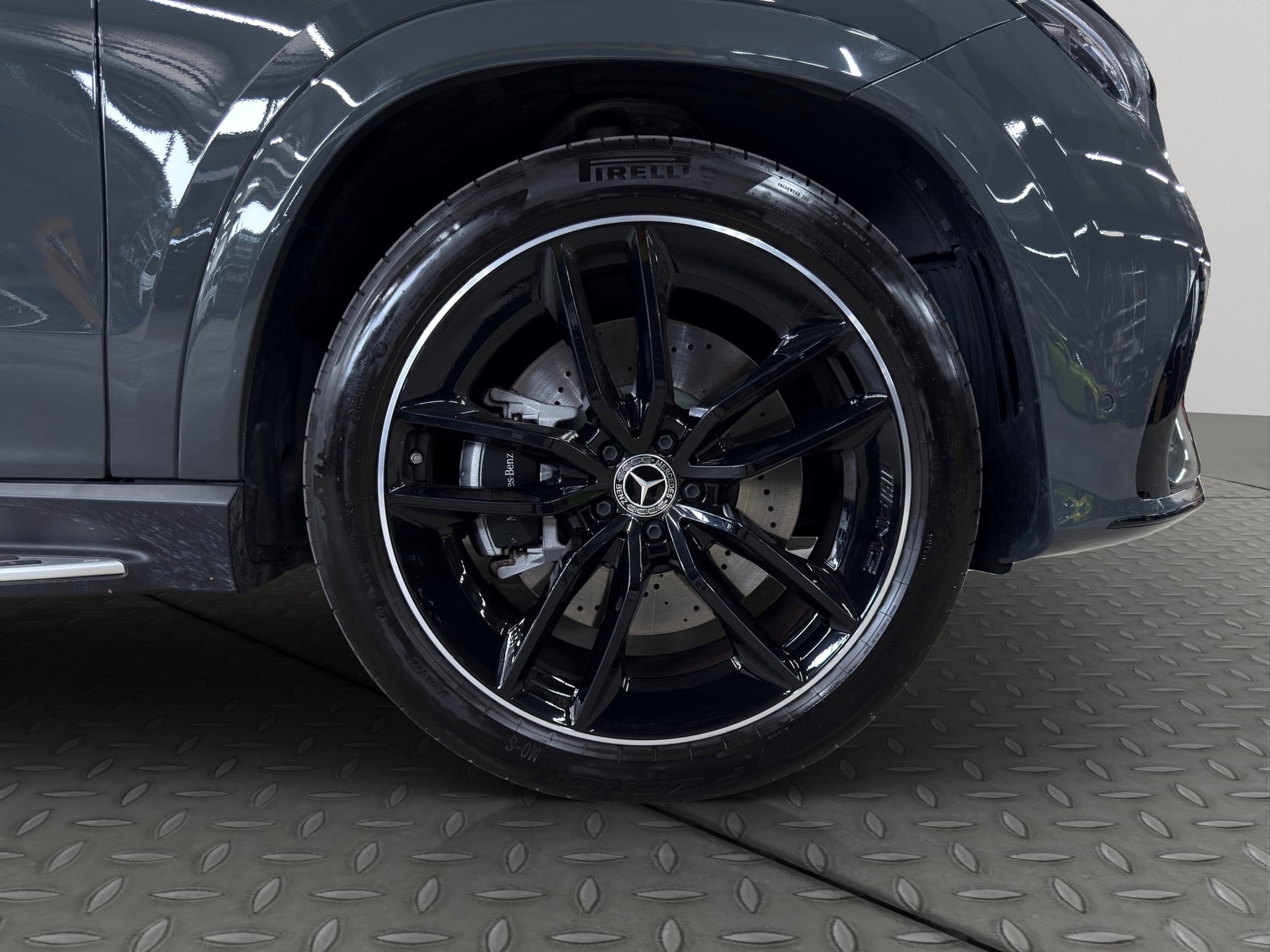 Mercedes-Benz GLE 450 4Matic 9G-Tronic – Bild 9