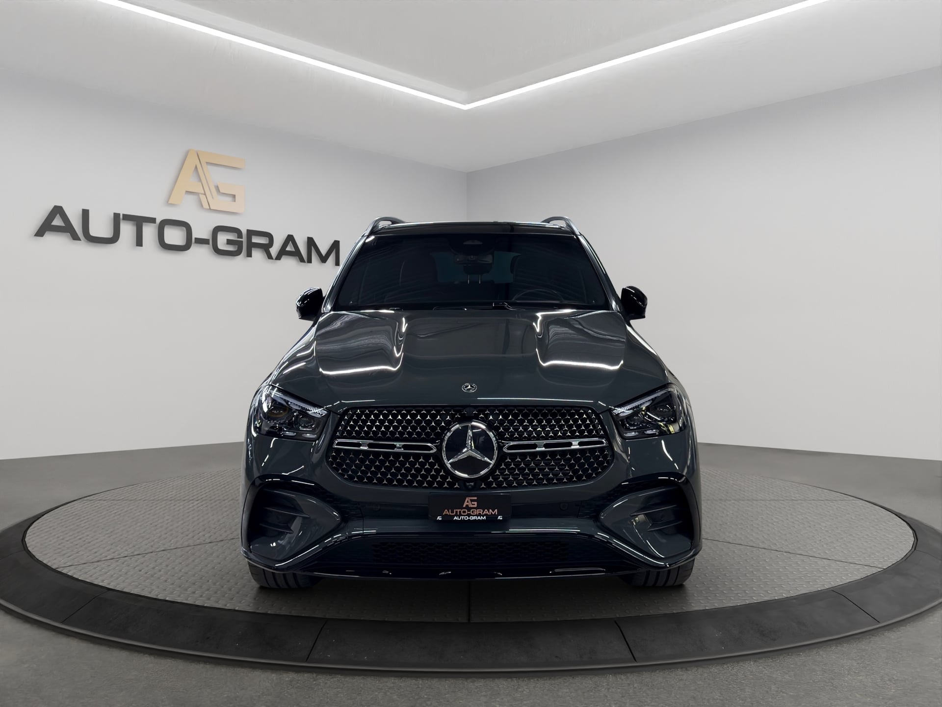 Mercedes-Benz GLE 450 4Matic 9G-Tronic – Bild 8