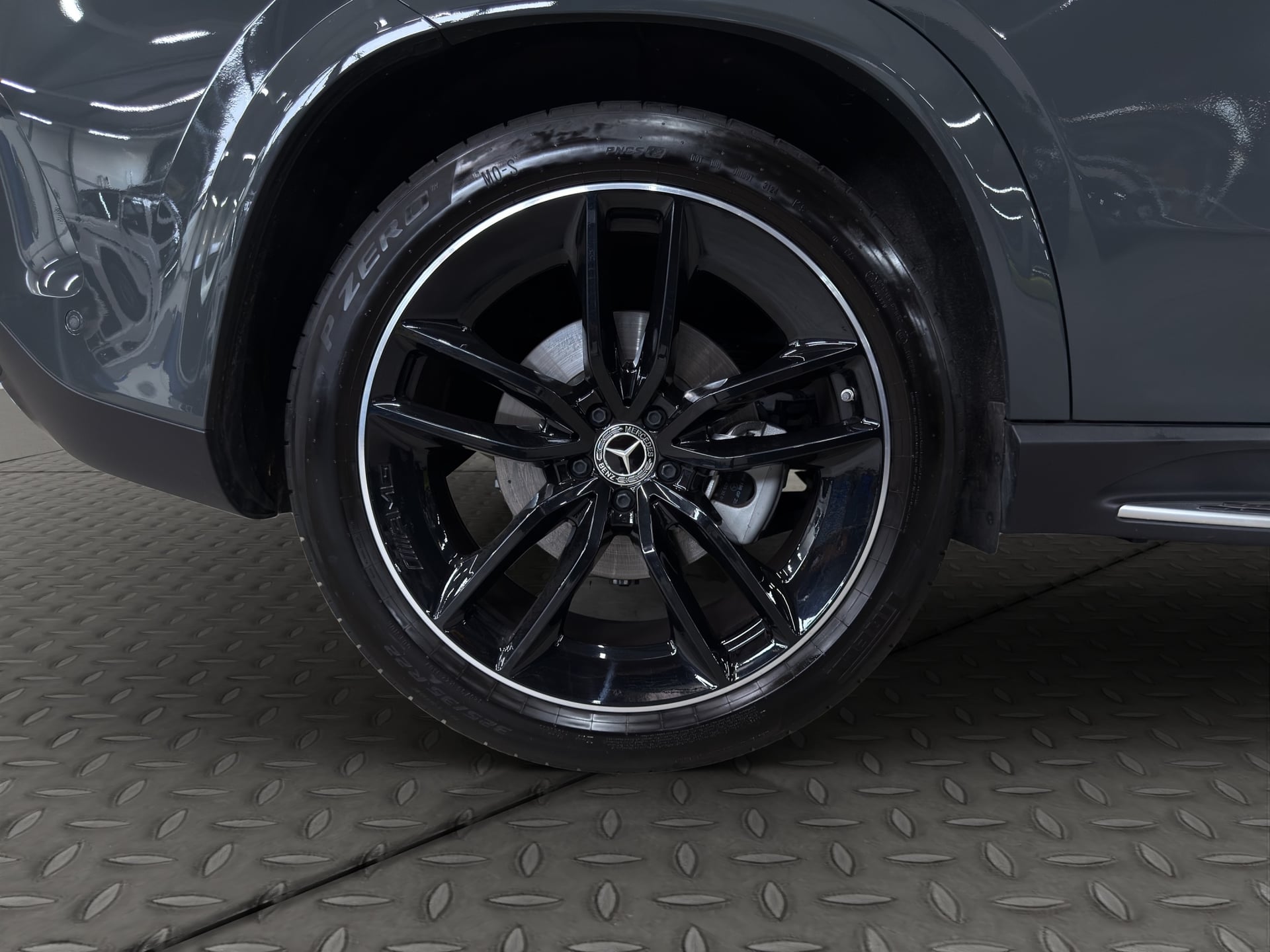 Mercedes-Benz GLE 450 4Matic 9G-Tronic – Bild 10