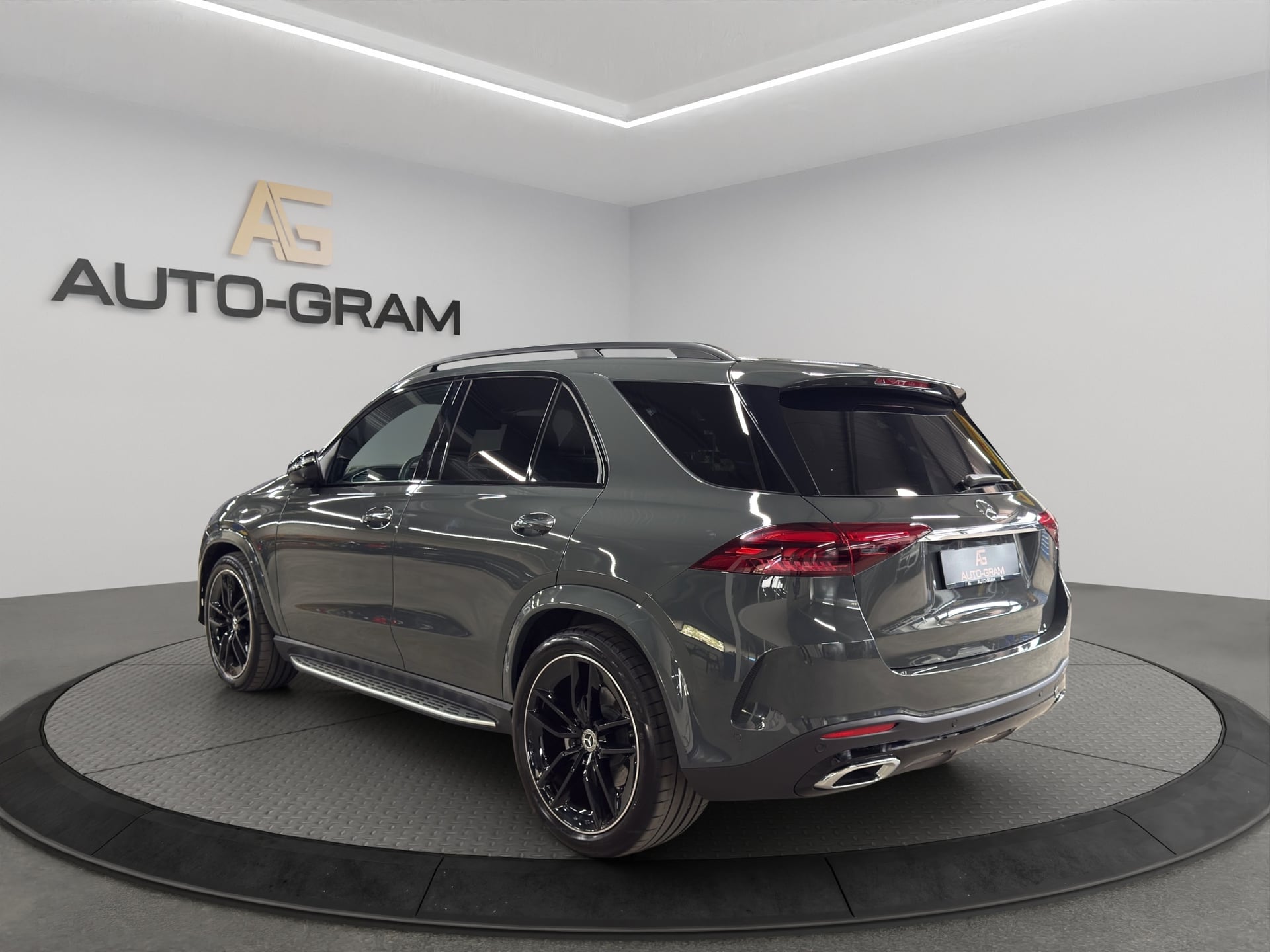 Mercedes-Benz GLE 450 4Matic 9G-Tronic – Bild 3