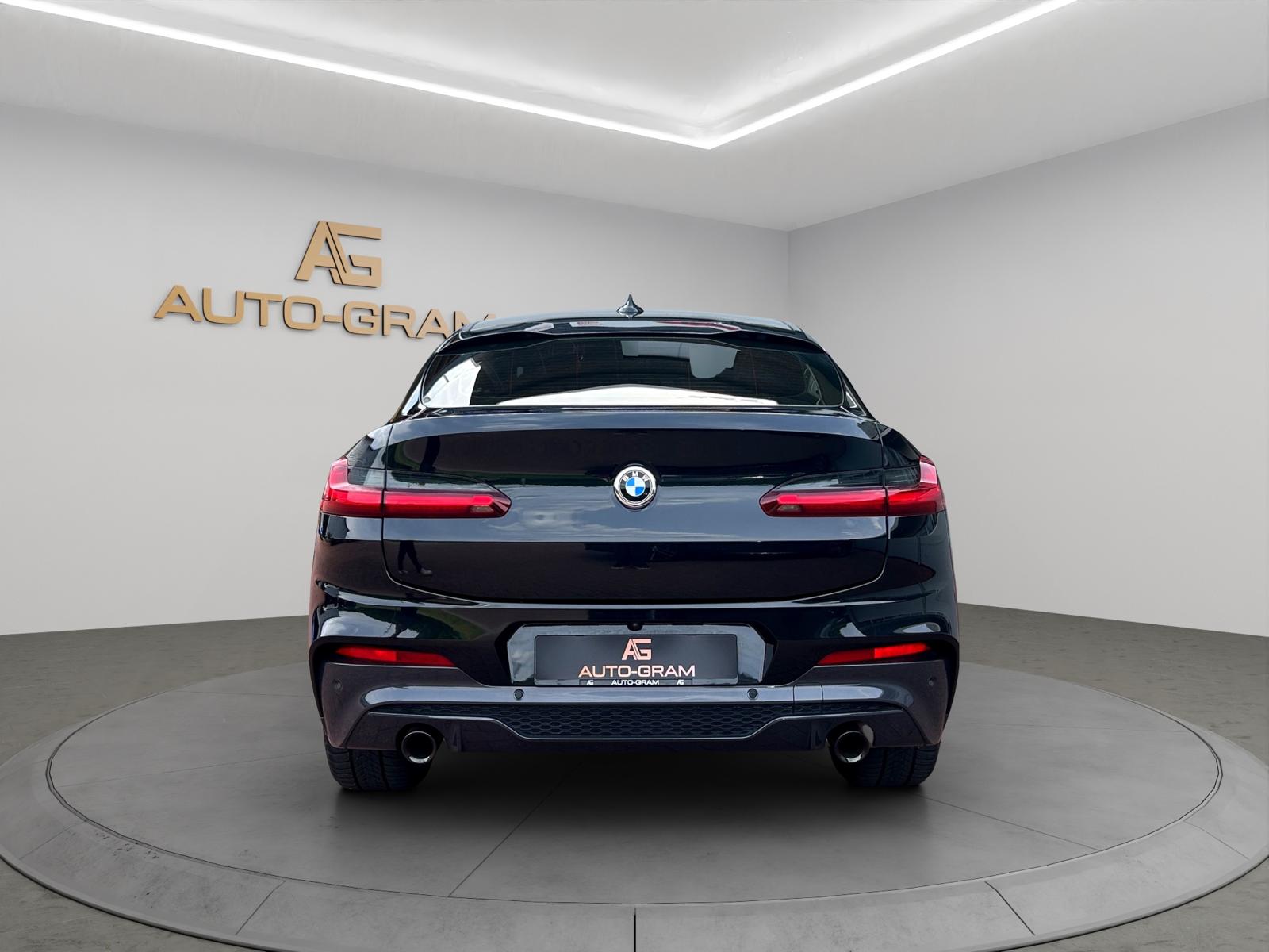 BMW X4 xDrive 48V 20d M Sport X Steptronic – Bild 4
