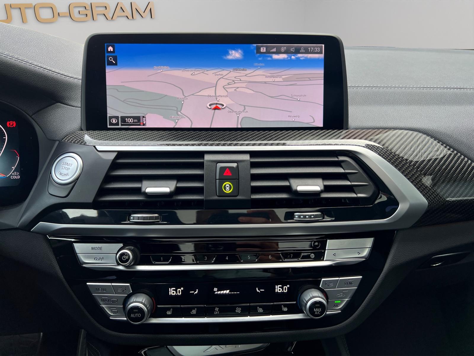 BMW X4 xDrive 48V 20d M Sport X Steptronic – Bild 17