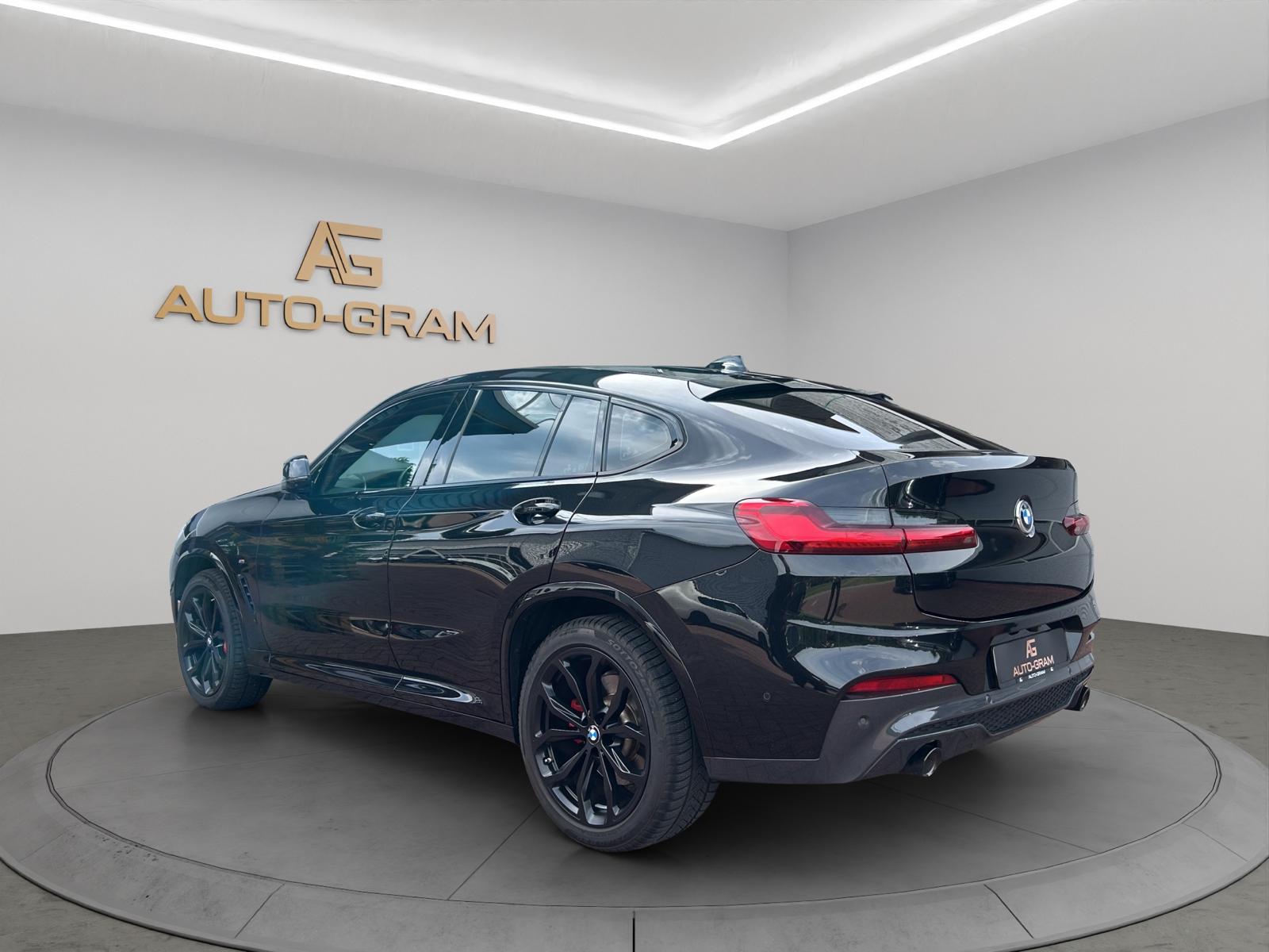 BMW X4 xDrive 48V 20d M Sport X Steptronic – Bild 3
