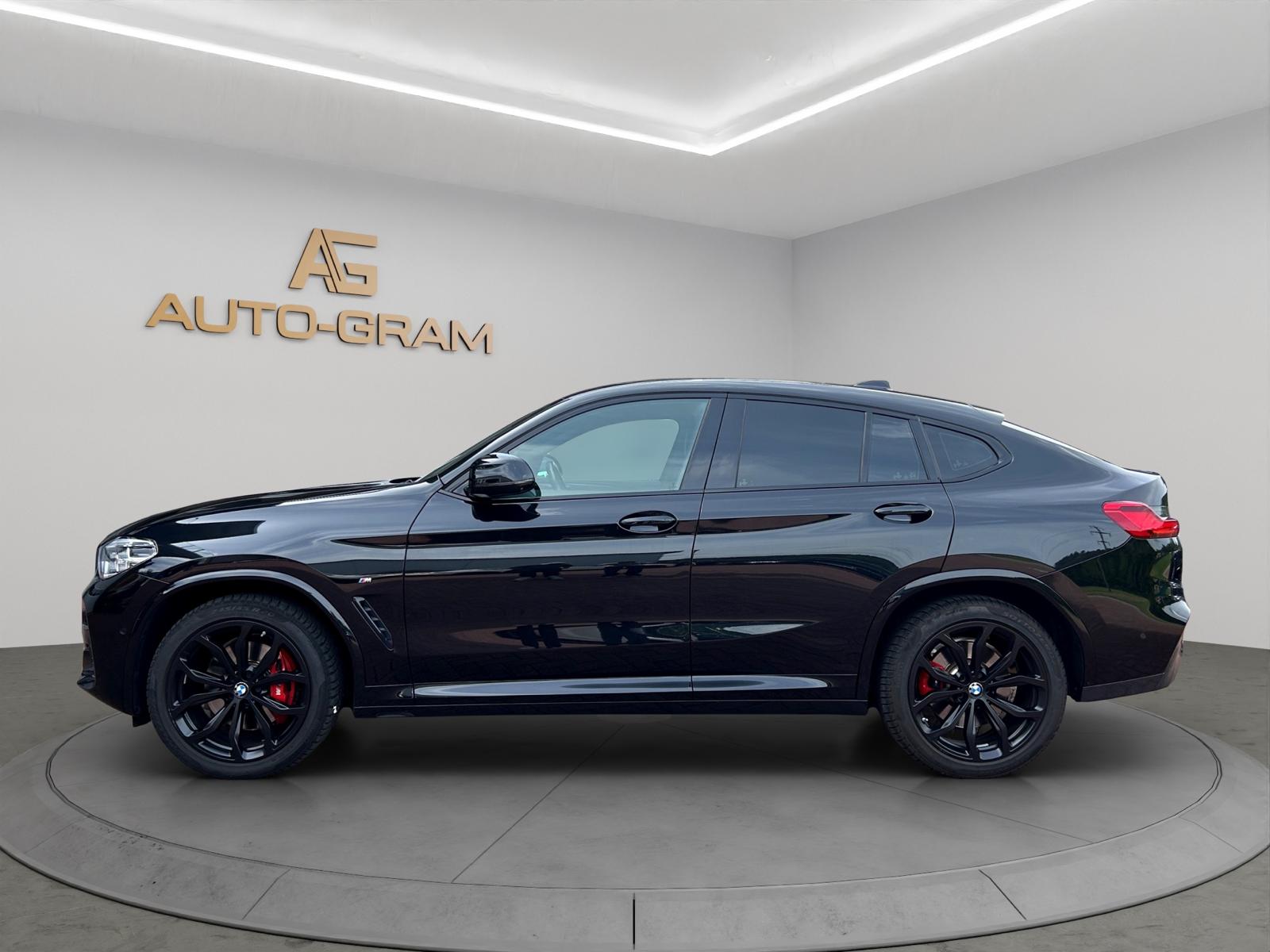 BMW X4 xDrive 48V 20d M Sport X Steptronic – Bild 2