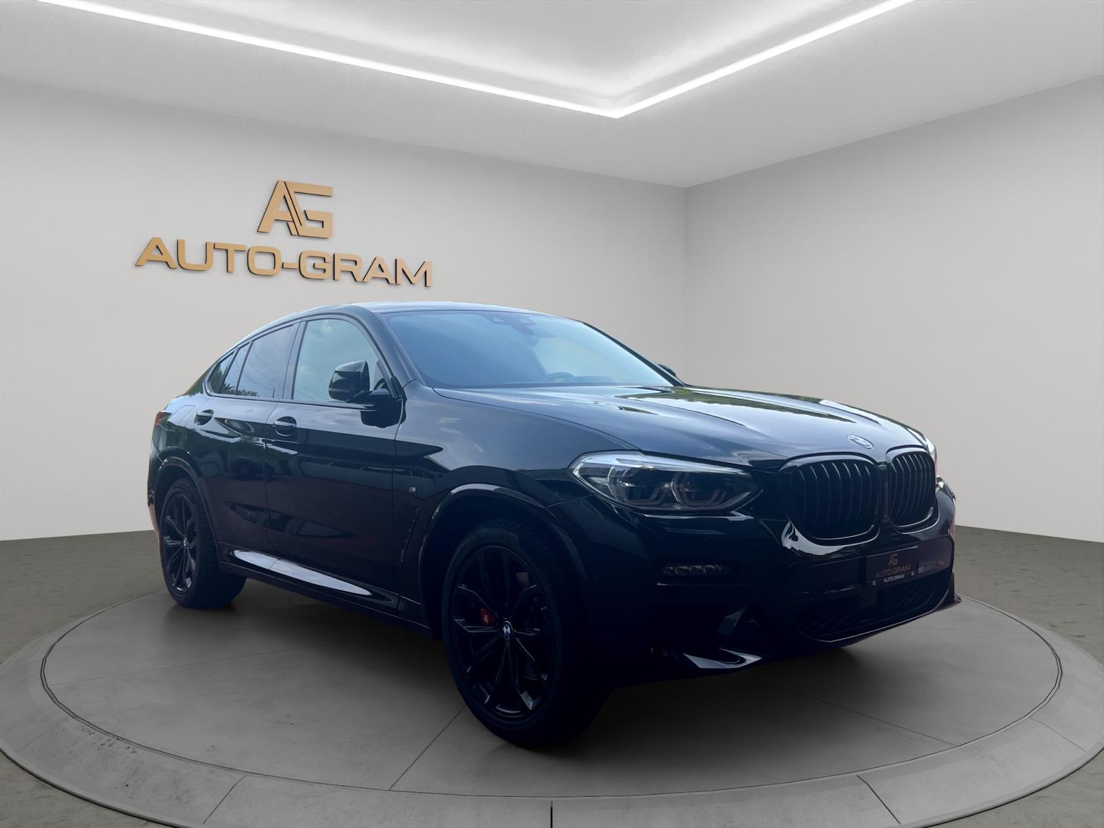 BMW X4 xDrive 48V 20d M Sport X Steptronic – Bild 7