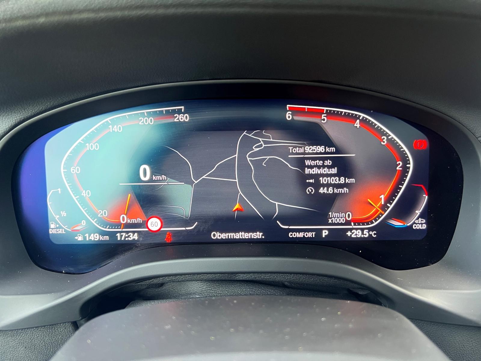 BMW X4 xDrive 48V 20d M Sport X Steptronic – Bild 16