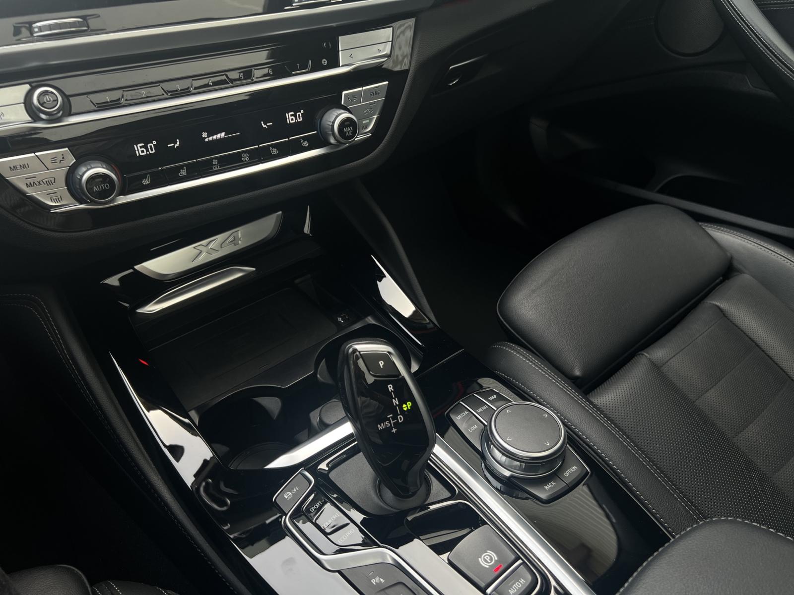 BMW X4 xDrive 48V 20d M Sport X Steptronic – Bild 19
