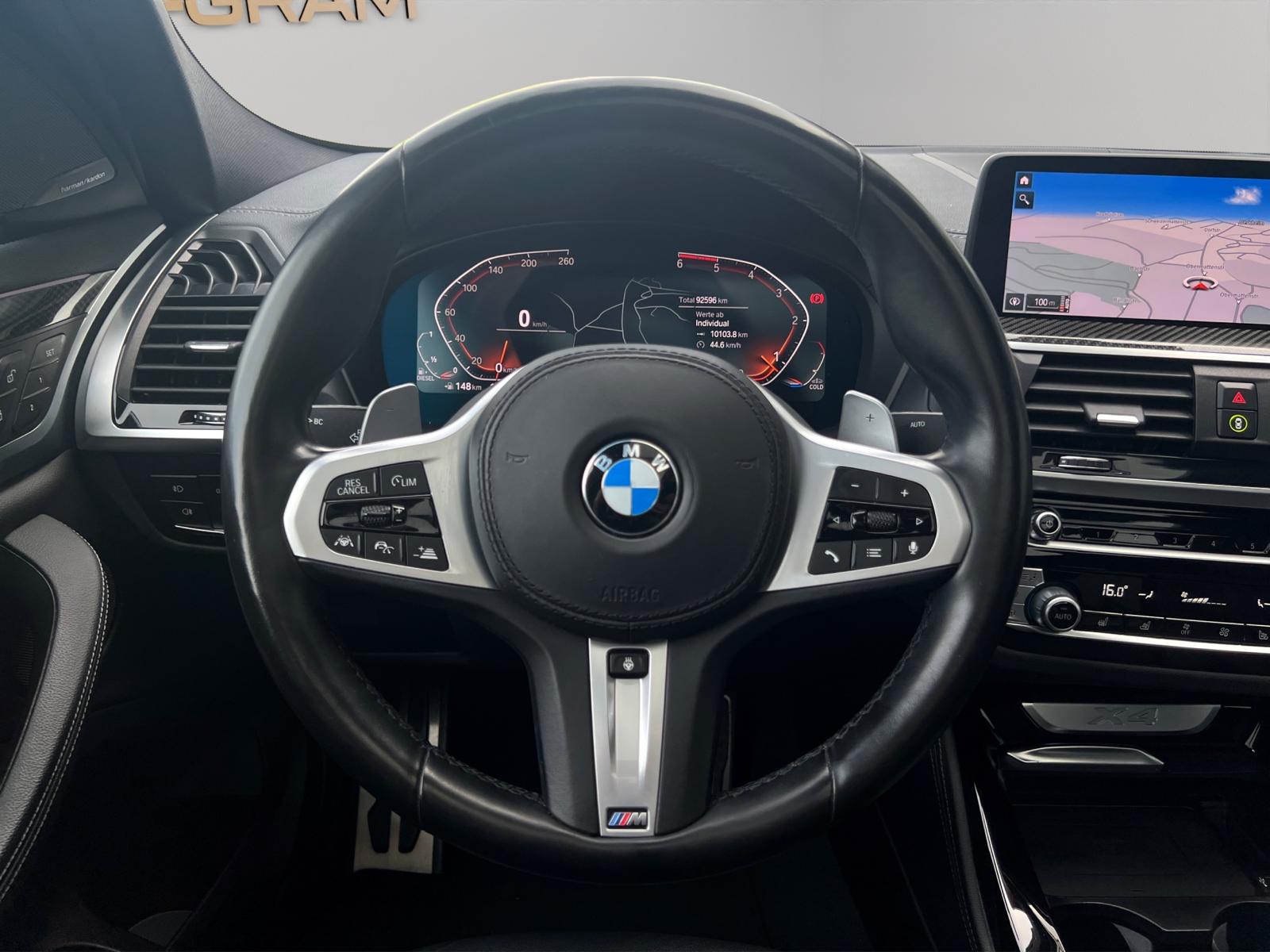 BMW X4 xDrive 48V 20d M Sport X Steptronic – Bild 15