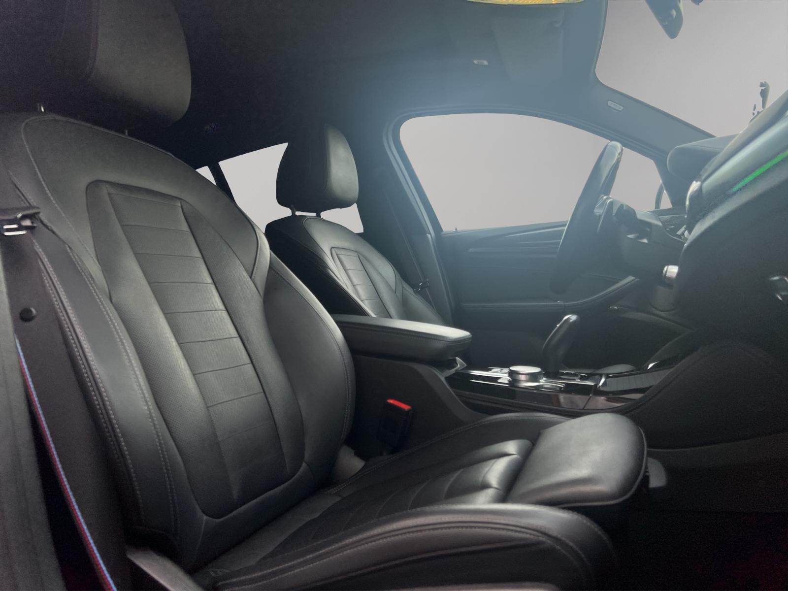 BMW X4 xDrive 48V 20d M Sport X Steptronic – Bild 13