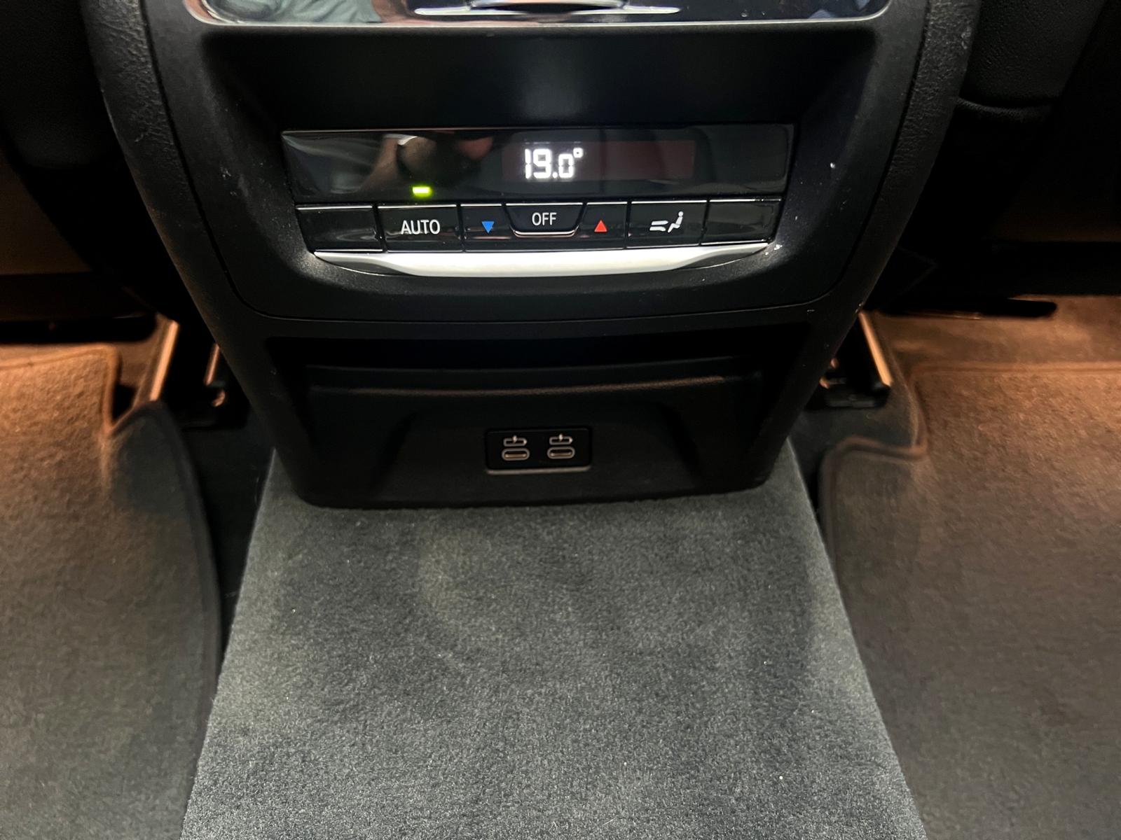 BMW X4 xDrive 48V 20d M Sport X Steptronic – Bild 21