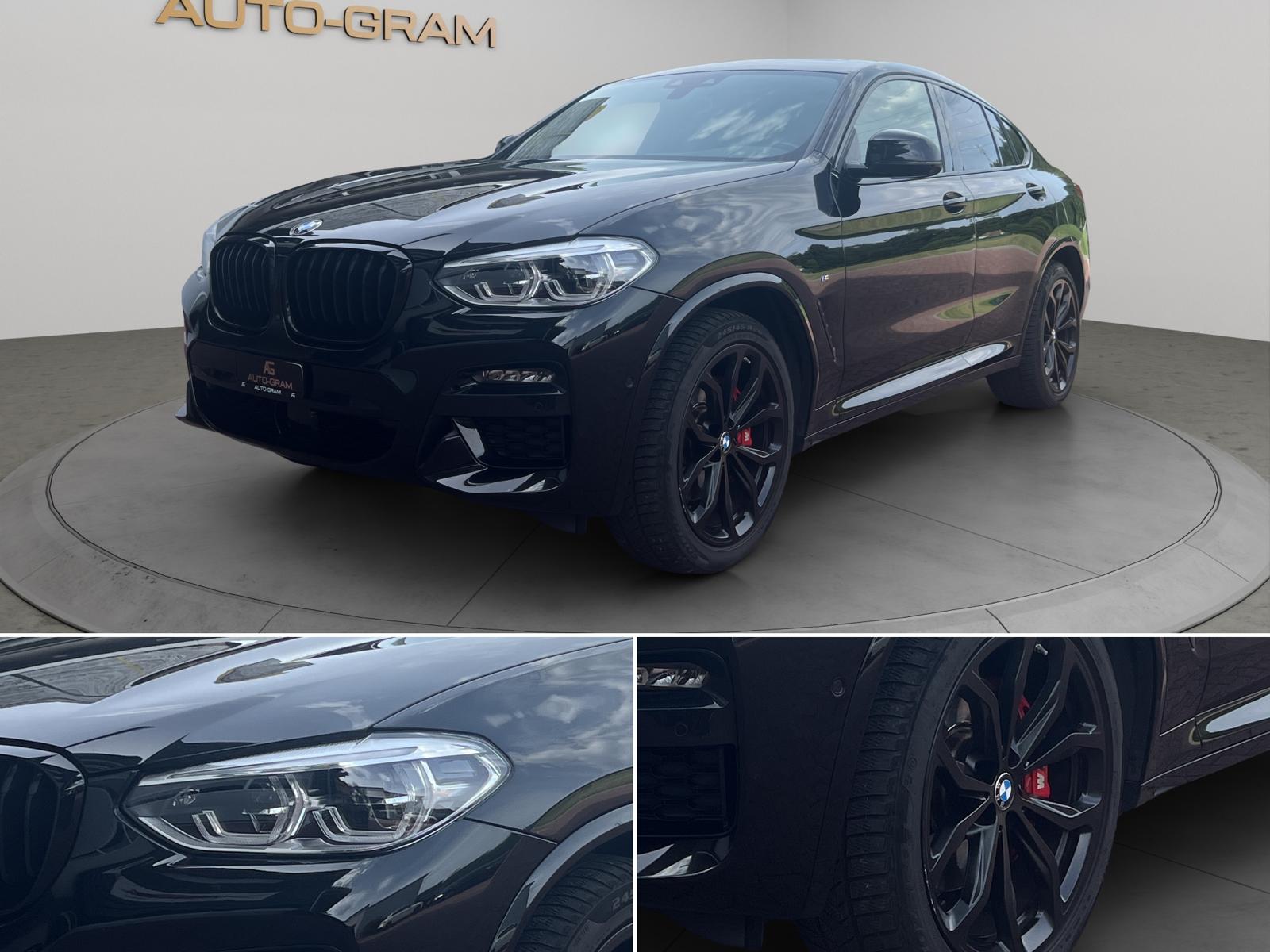 BMW X4 xDrive 48V 20d M Sport X Steptronic – Bild 10