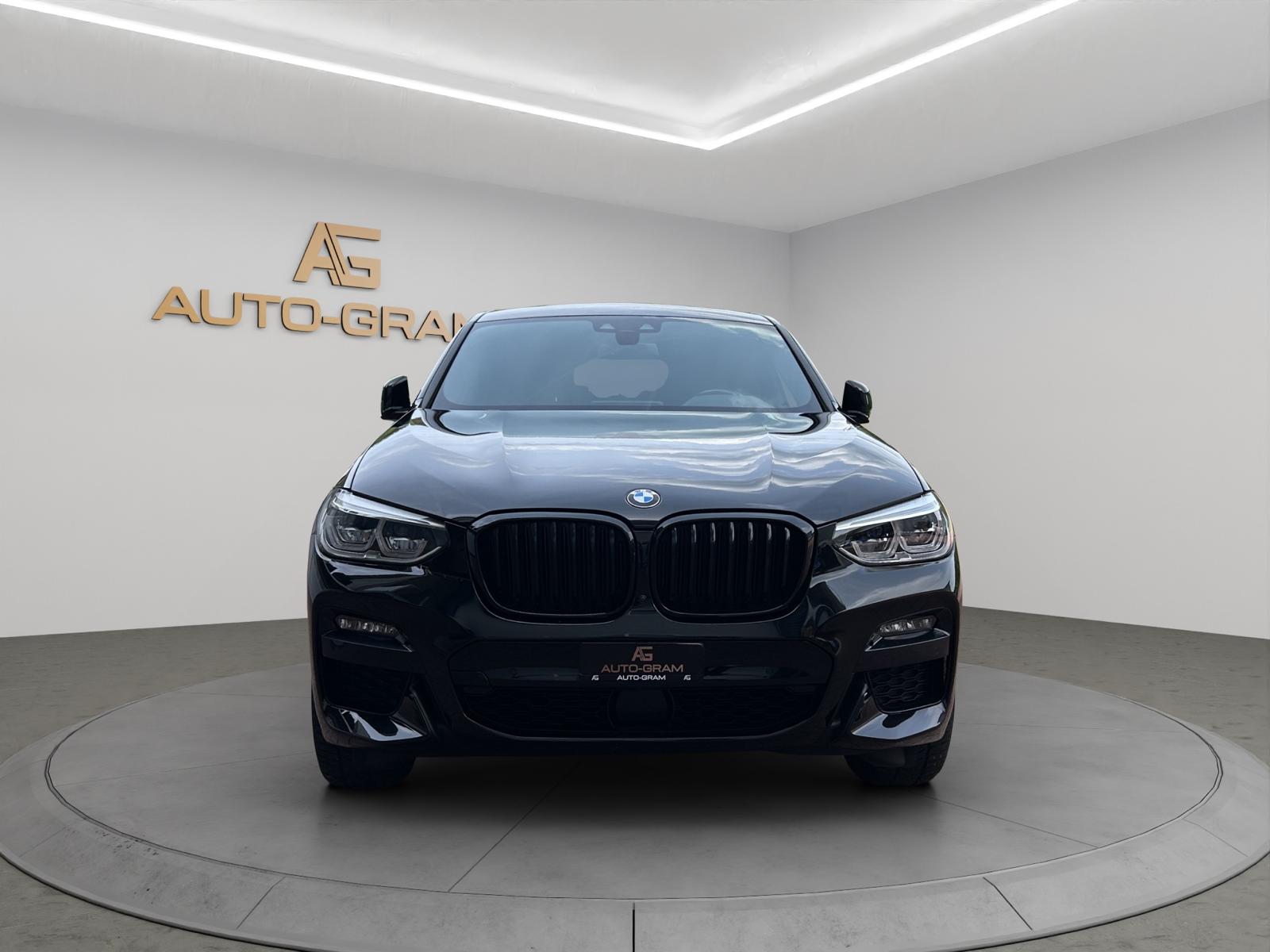 BMW X4 xDrive 48V 20d M Sport X Steptronic – Bild 8