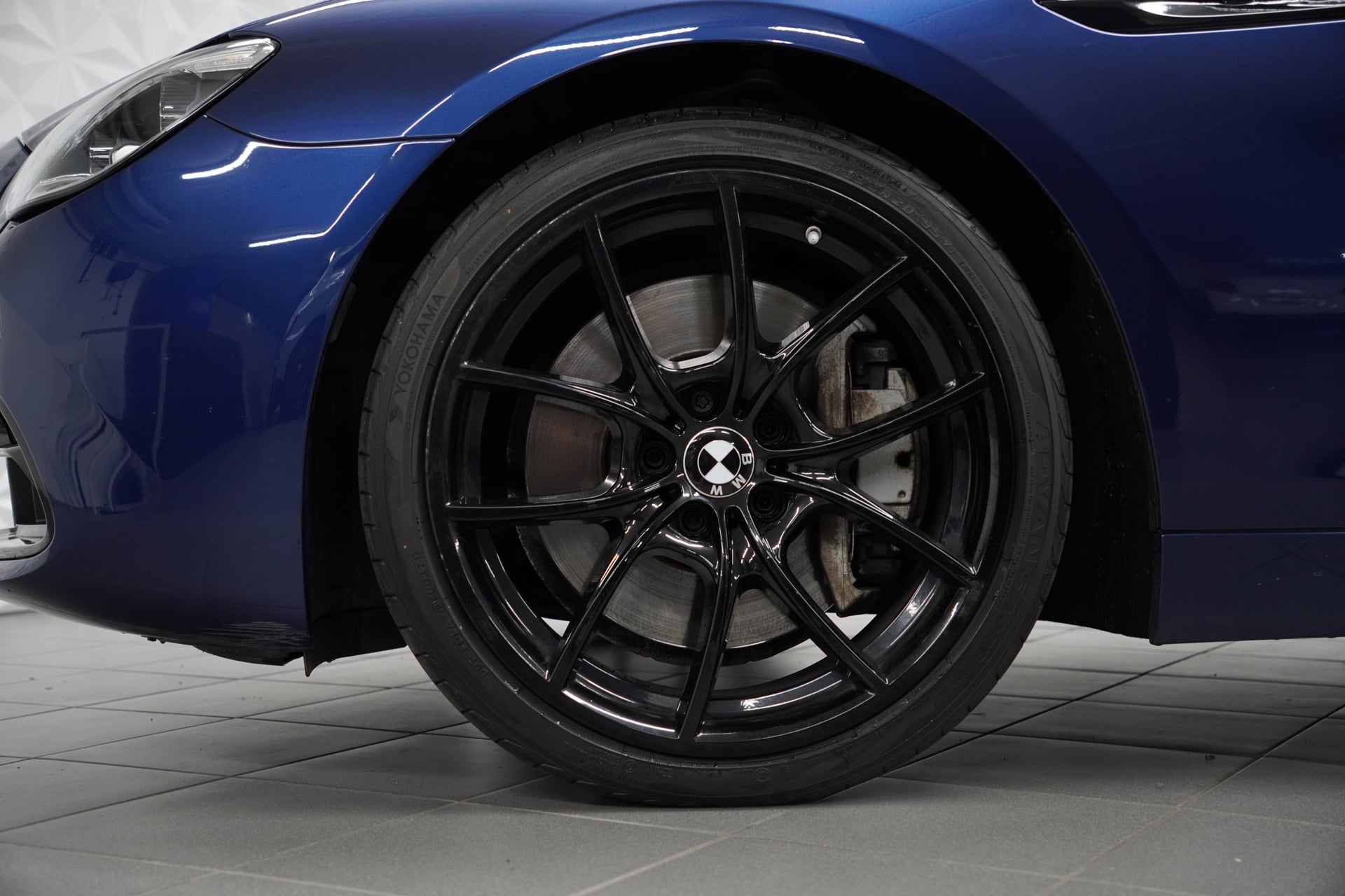 BMW 650i Gran Coupé xDrive – Bild 9