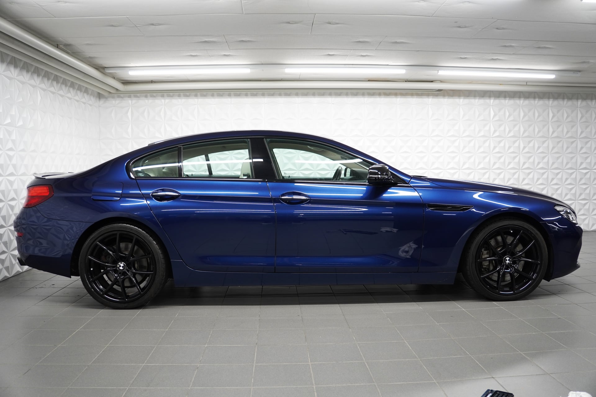 BMW 650i Gran Coupé xDrive – Bild 6