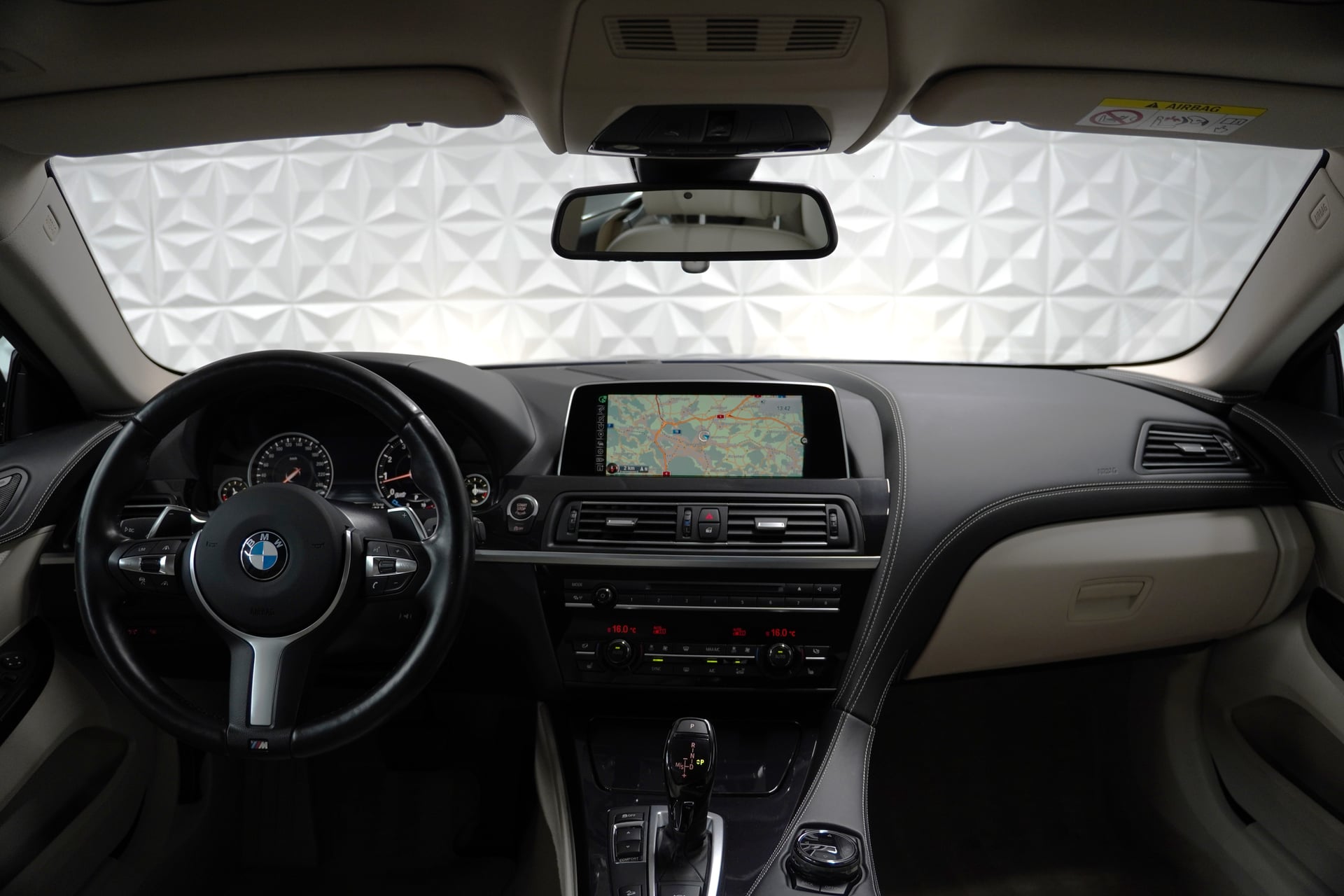 BMW 650i Gran Coupé xDrive – Bild 13