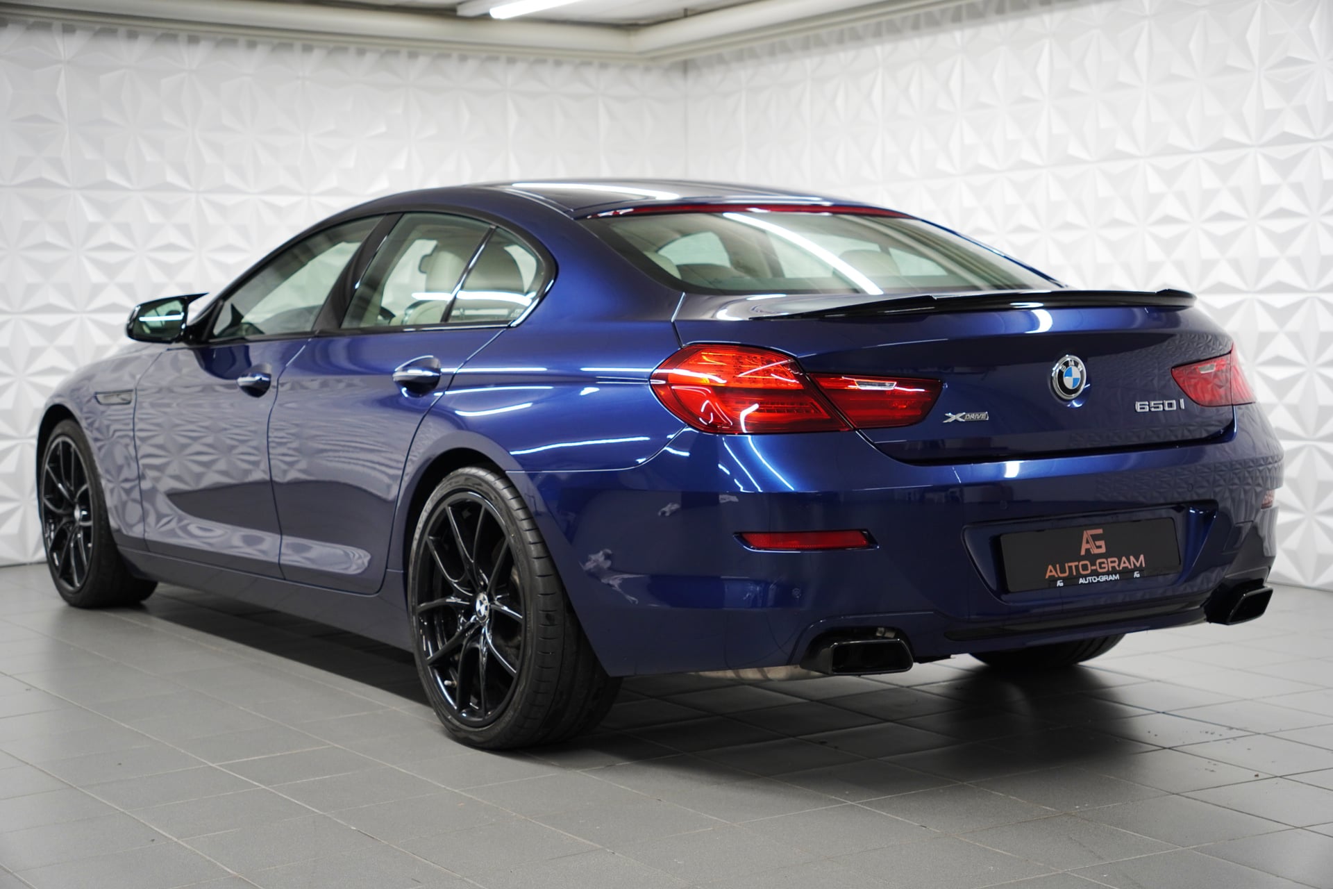 BMW 650i Gran Coupé xDrive – Bild 3