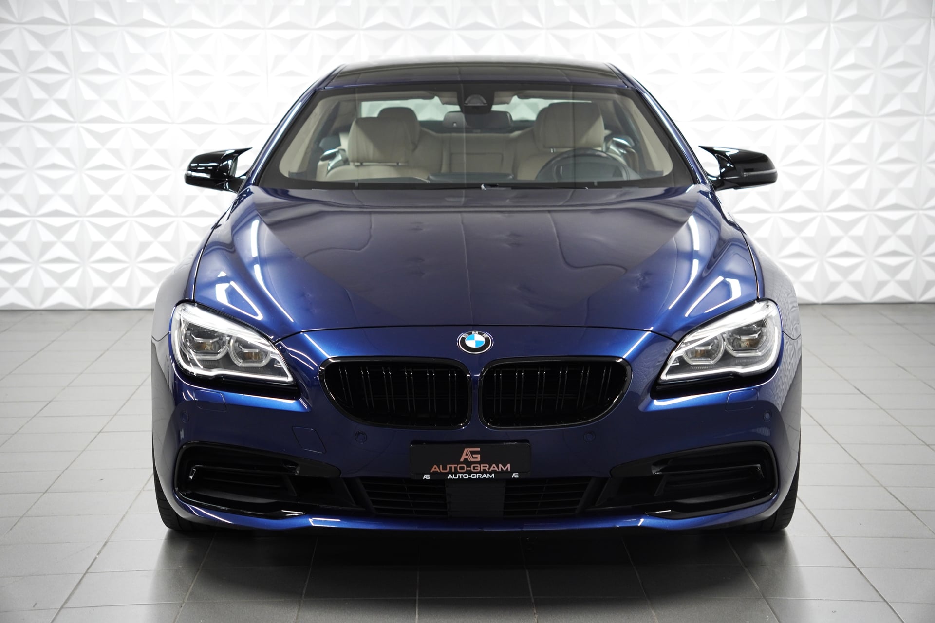 BMW 650i Gran Coupé xDrive – Bild 8