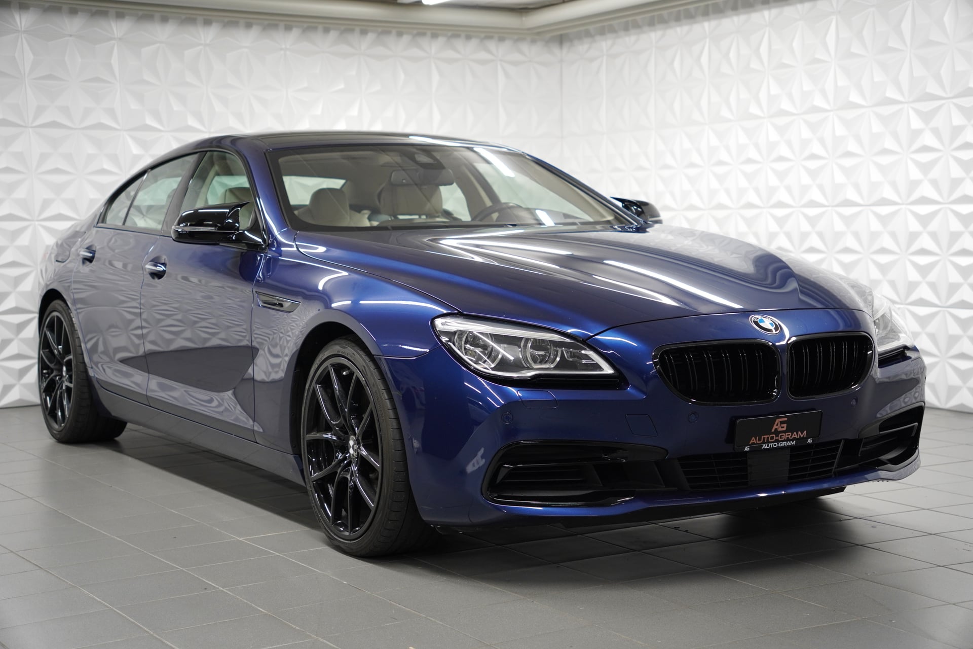 BMW 650i Gran Coupé xDrive – Bild 7