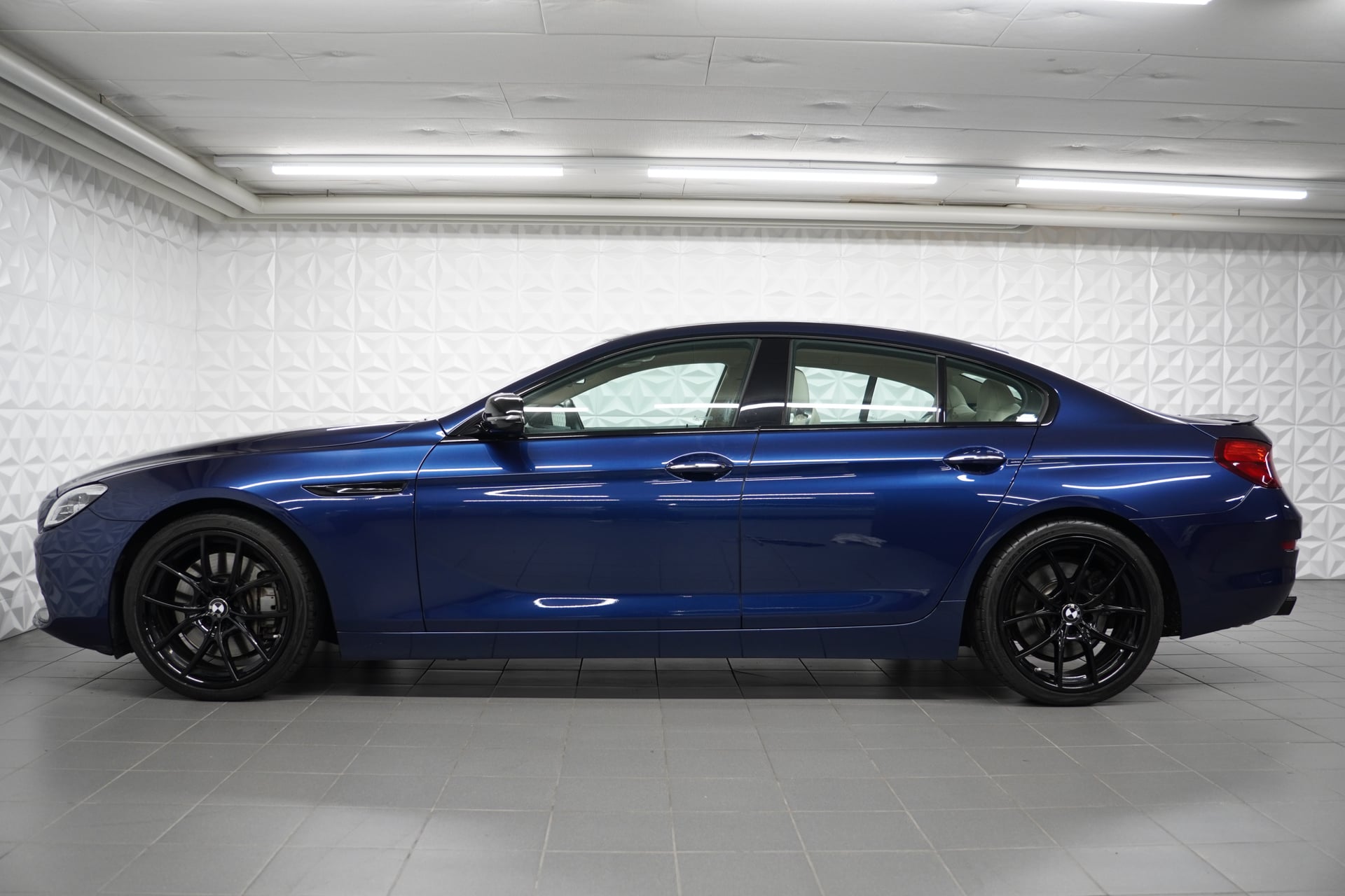 BMW 650i Gran Coupé xDrive – Bild 2