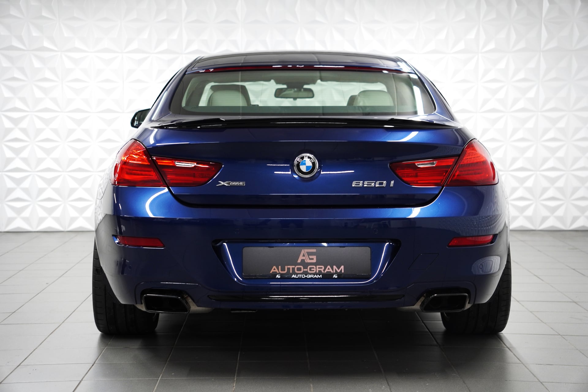 BMW 650i Gran Coupé xDrive – Bild 4