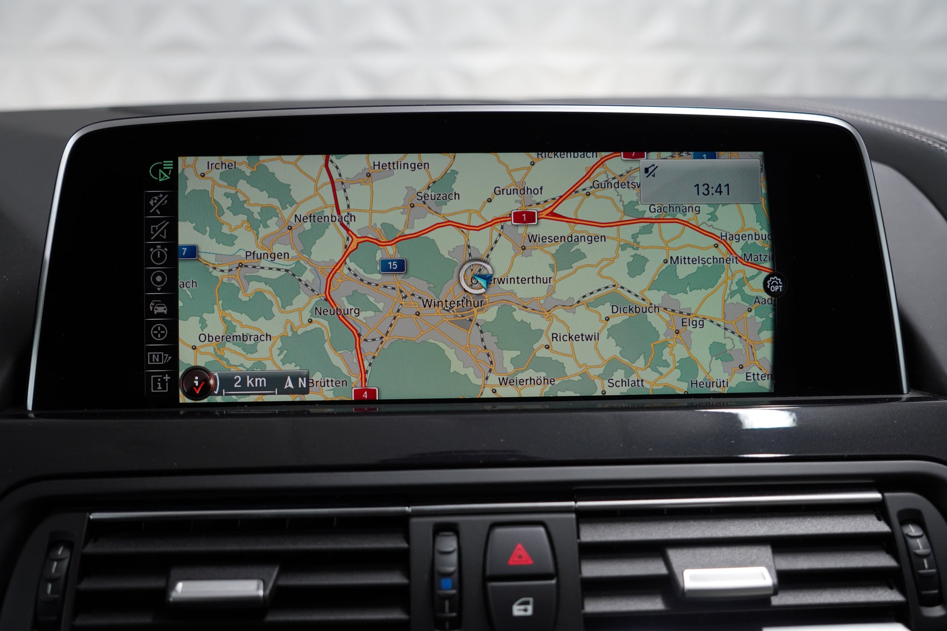 BMW 650i Gran Coupé xDrive – Bild 17