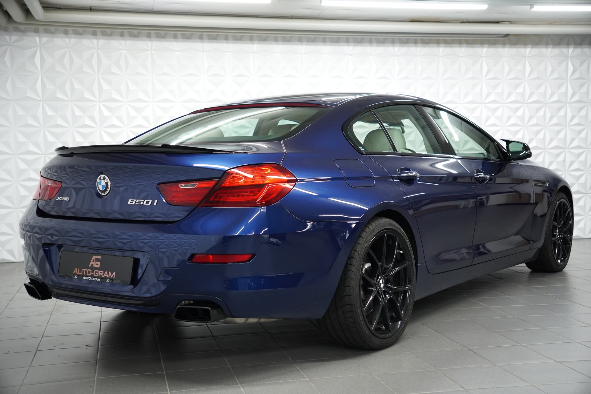 BMW 650i Gran Coupé xDrive – Bild 5
