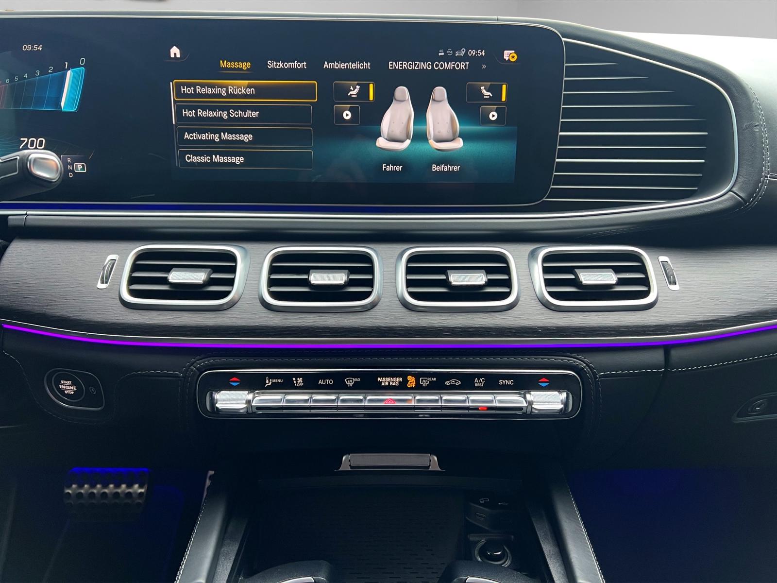 Mercedes-Benz GLE Coupé 53 AMG 4Matic+ Speedshift – Bild 18
