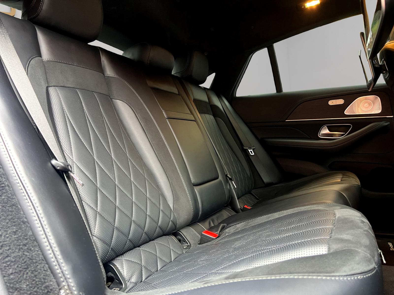 Mercedes-Benz GLE Coupé 53 AMG 4Matic+ Speedshift – Bild 27