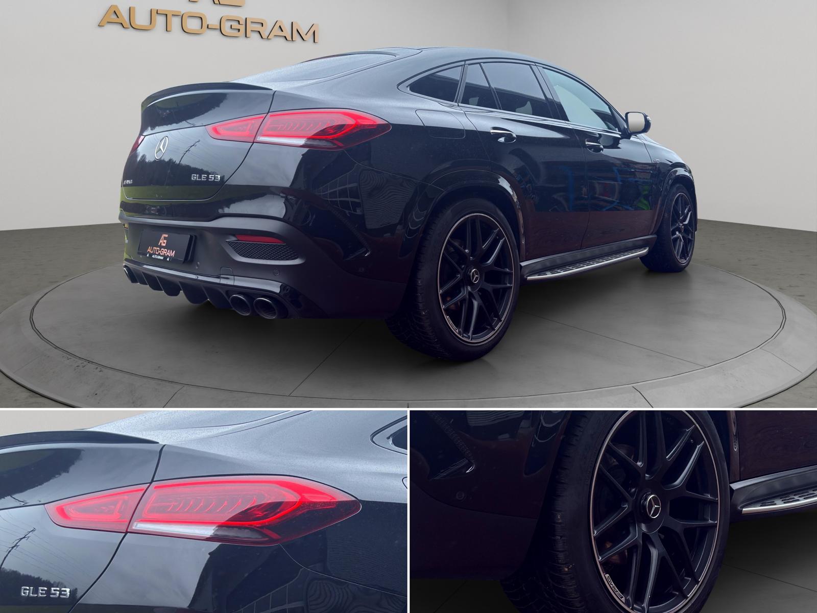 Mercedes-Benz GLE Coupé 53 AMG 4Matic+ Speedshift – Bild 10