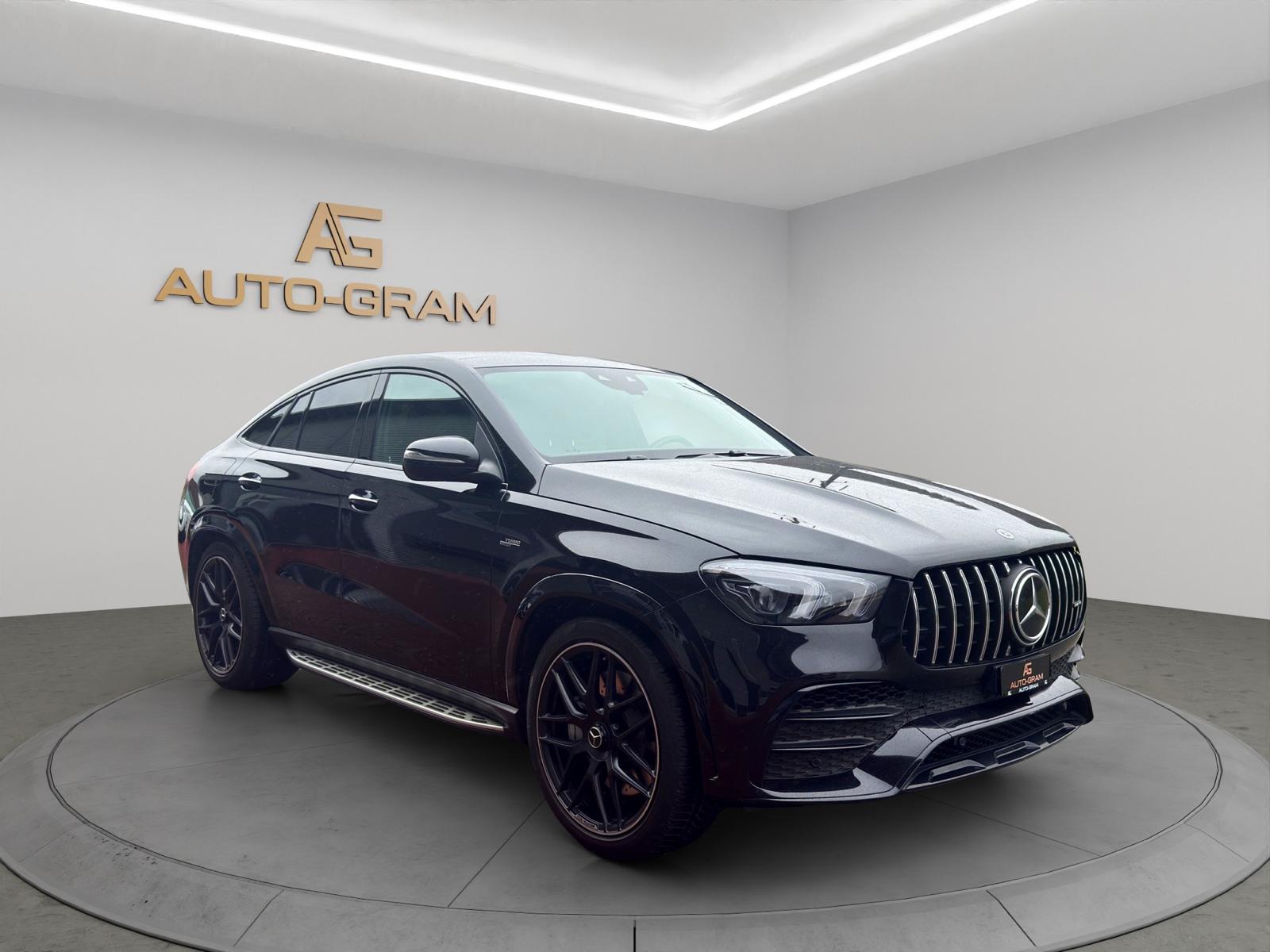 Mercedes-Benz GLE Coupé 53 AMG 4Matic+ Speedshift – Bild 7