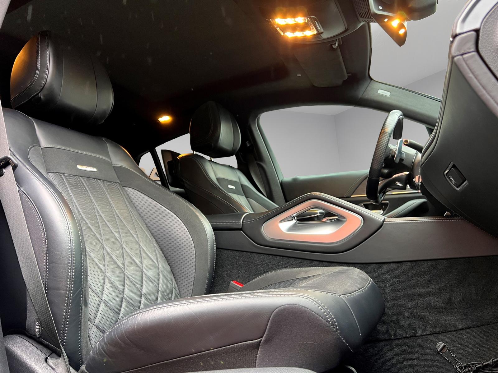 Mercedes-Benz GLE Coupé 53 AMG 4Matic+ Speedshift – Bild 15