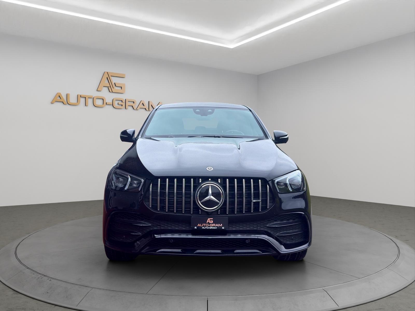 Mercedes-Benz GLE Coupé 53 AMG 4Matic+ Speedshift – Bild 8