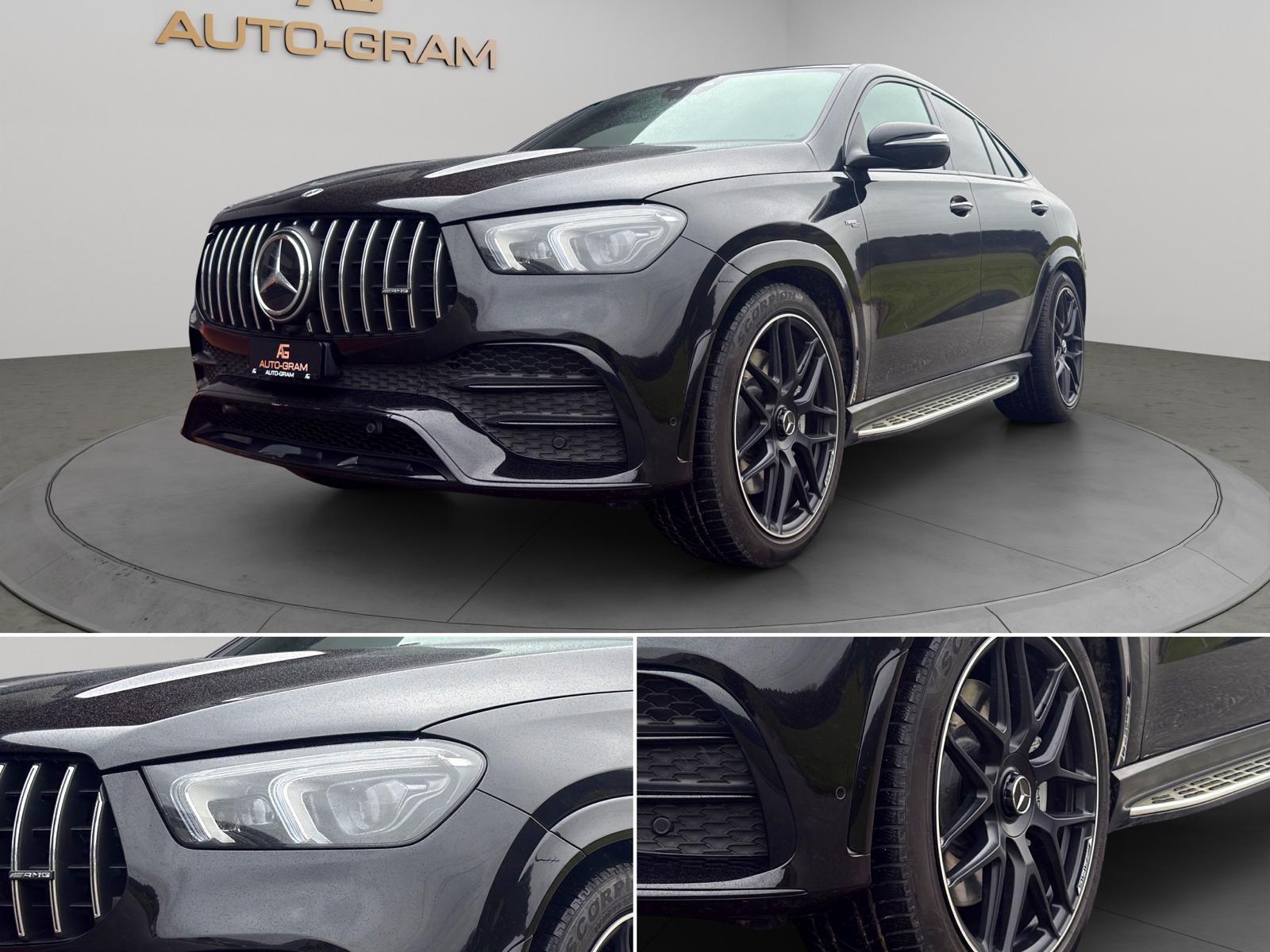 Mercedes-Benz GLE Coupé 53 AMG 4Matic+ Speedshift – Bild 9