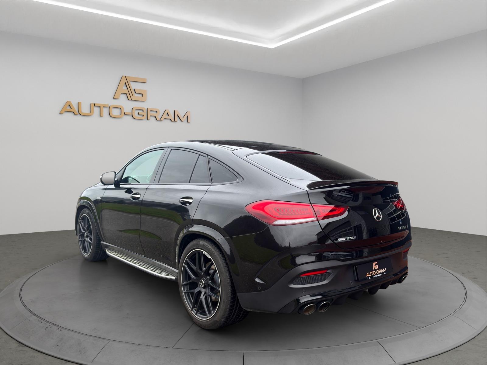 Mercedes-Benz GLE Coupé 53 AMG 4Matic+ Speedshift – Bild 3