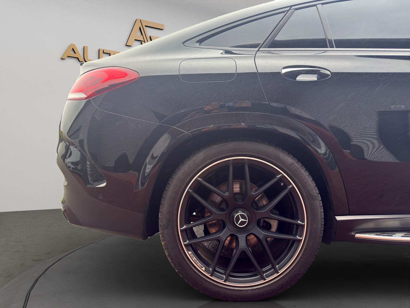 Mercedes-Benz GLE Coupé 53 AMG 4Matic+ Speedshift – Bild 11