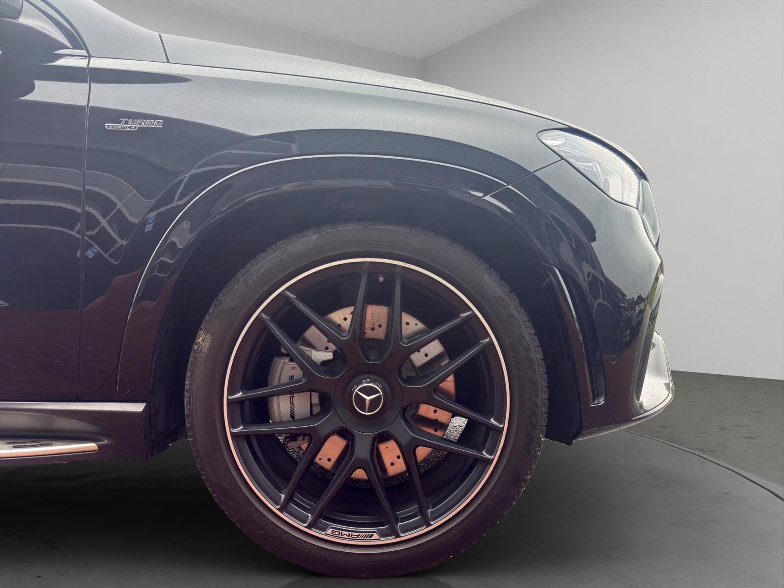Mercedes-Benz GLE Coupé 53 AMG 4Matic+ Speedshift – Bild 12