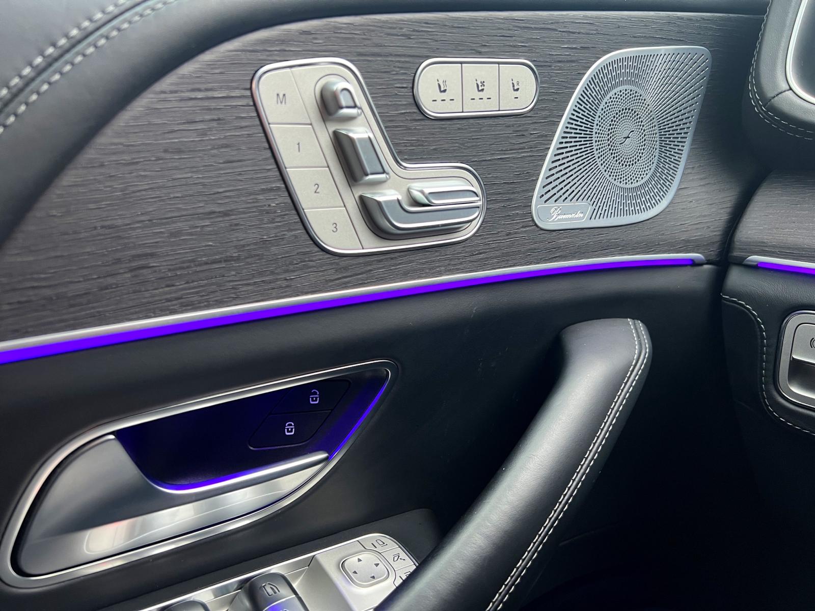 Mercedes-Benz GLE Coupé 53 AMG 4Matic+ Speedshift – Bild 22