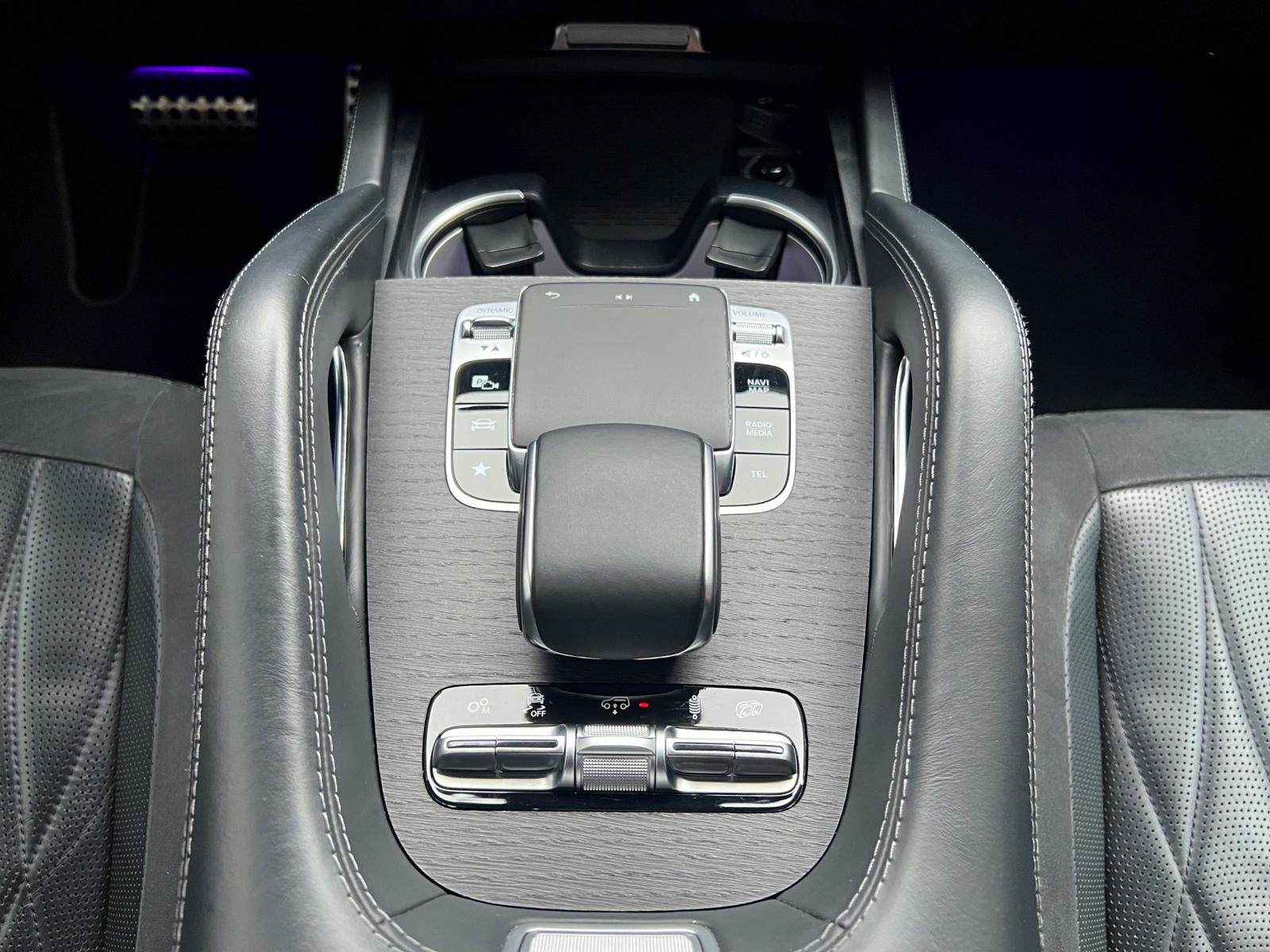 Mercedes-Benz GLE Coupé 53 AMG 4Matic+ Speedshift – Bild 19