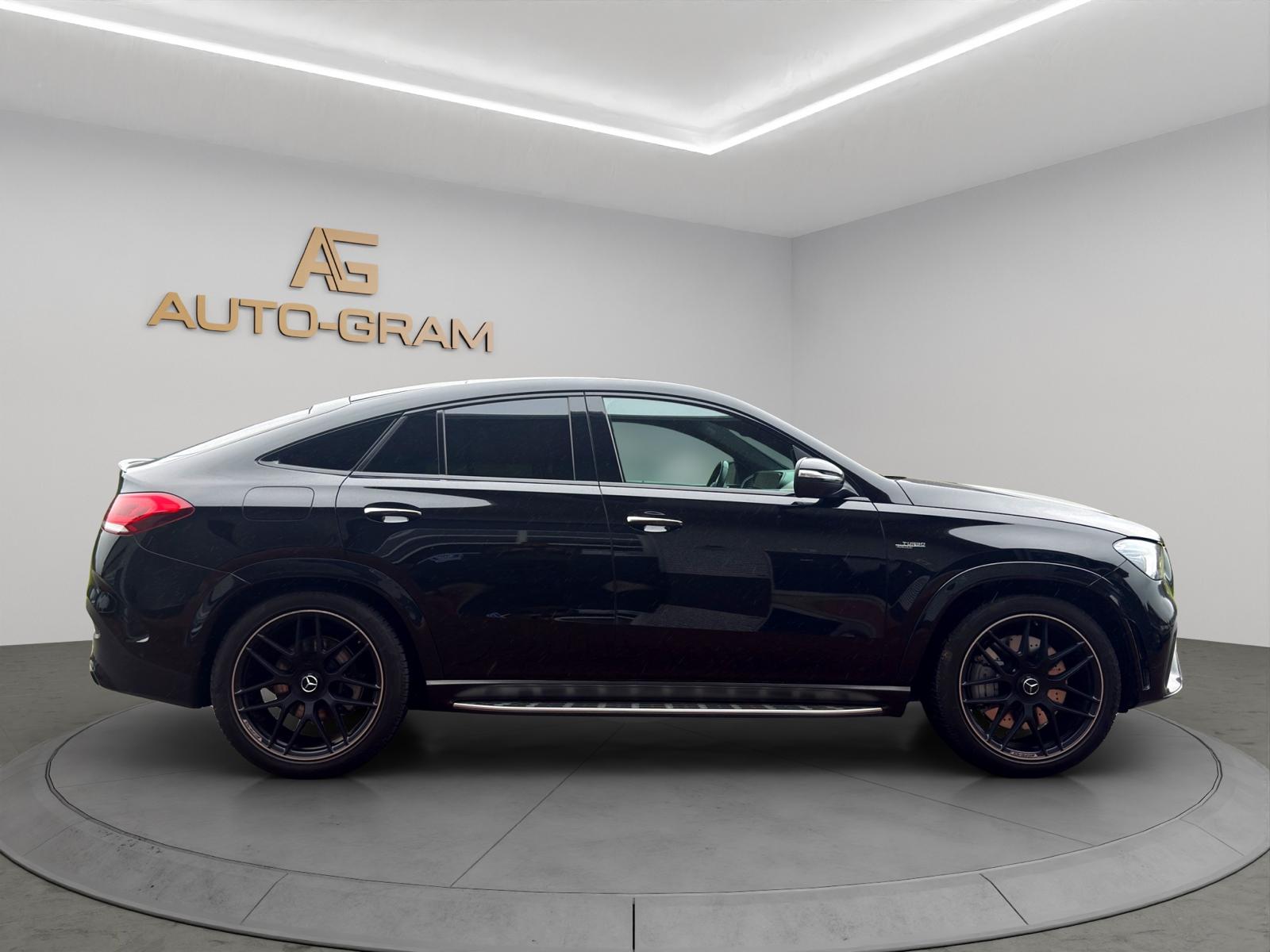 Mercedes-Benz GLE Coupé 53 AMG 4Matic+ Speedshift – Bild 6