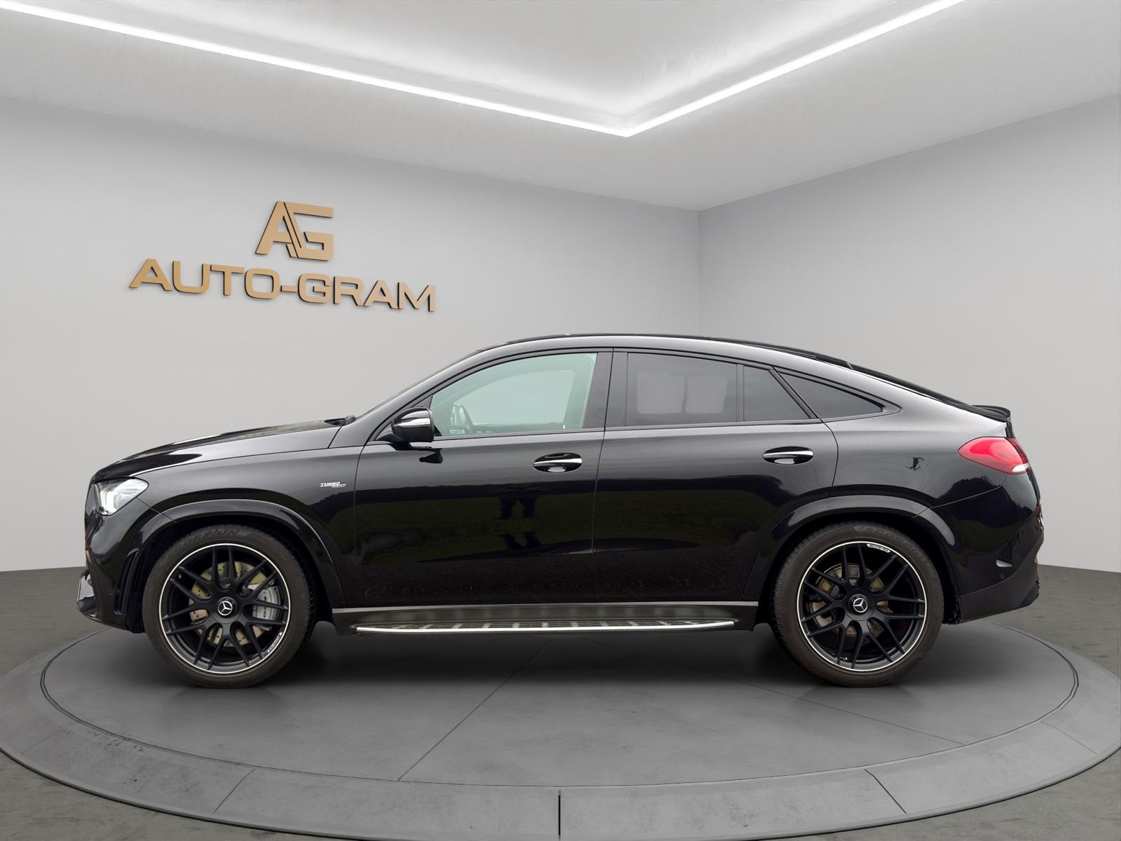 Mercedes-Benz GLE Coupé 53 AMG 4Matic+ Speedshift – Bild 2