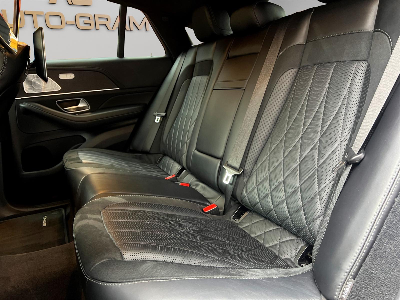 Mercedes-Benz GLE Coupé 53 AMG 4Matic+ Speedshift – Bild 26