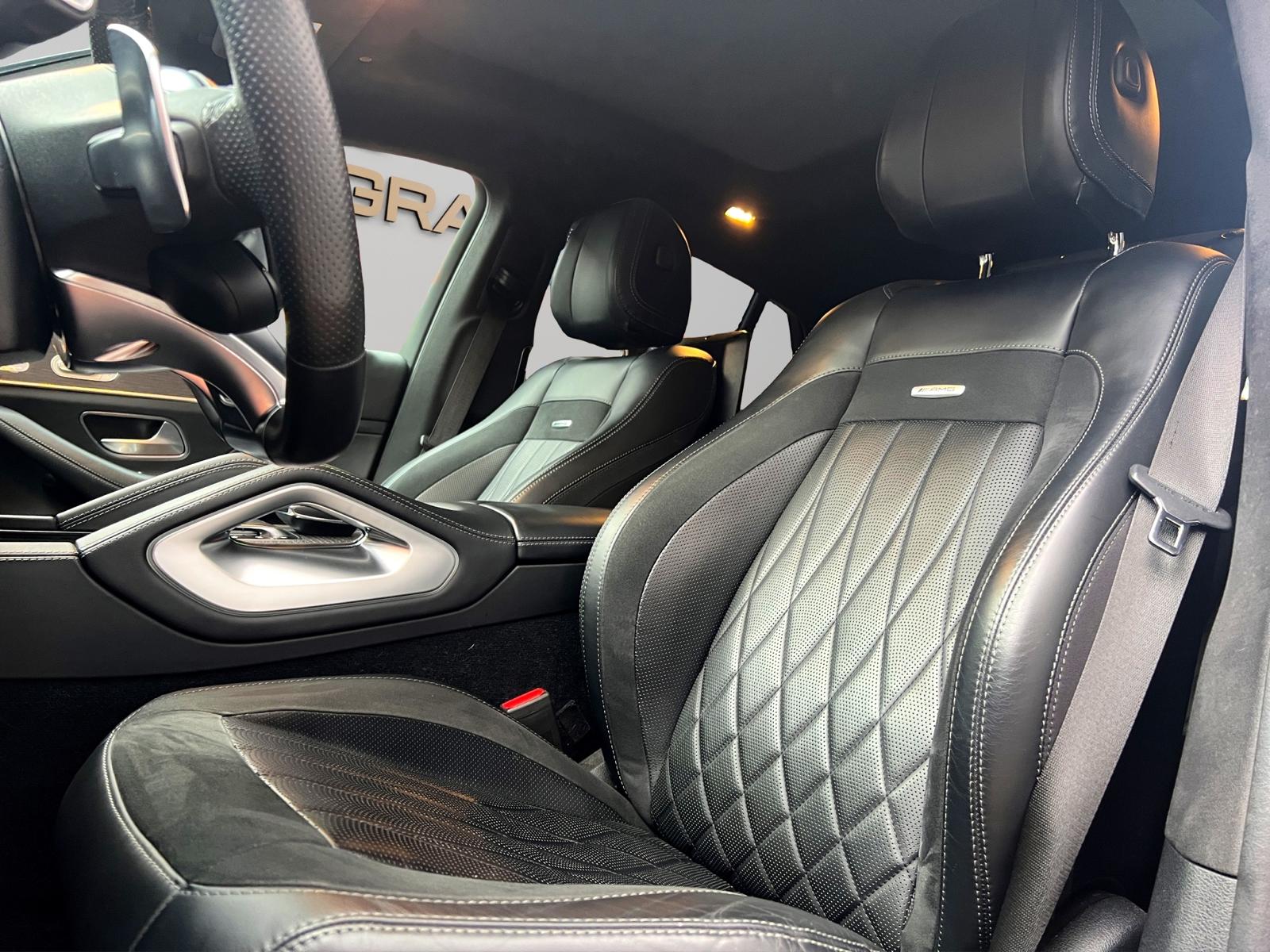 Mercedes-Benz GLE Coupé 53 AMG 4Matic+ Speedshift – Bild 14