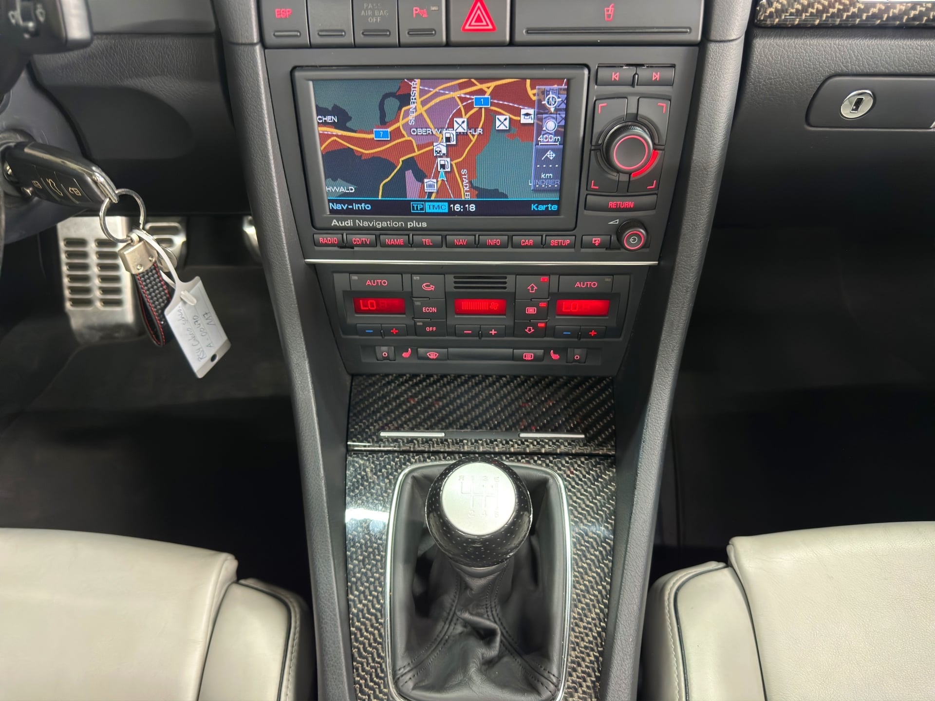 Audi RS4 Cabriolet 4.2 V8 quattro – Bild 19