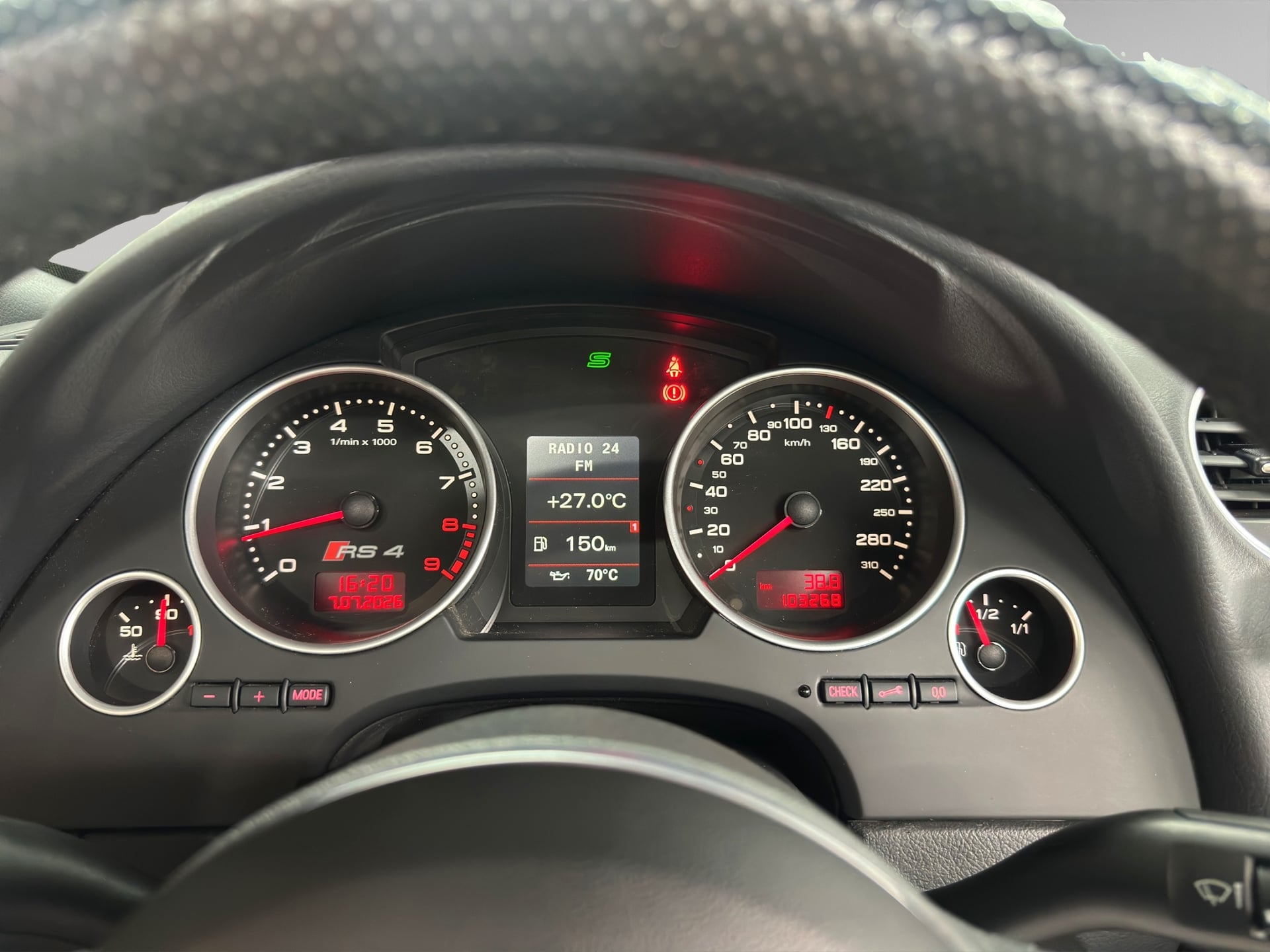 Audi RS4 Cabriolet 4.2 V8 quattro – Bild 17