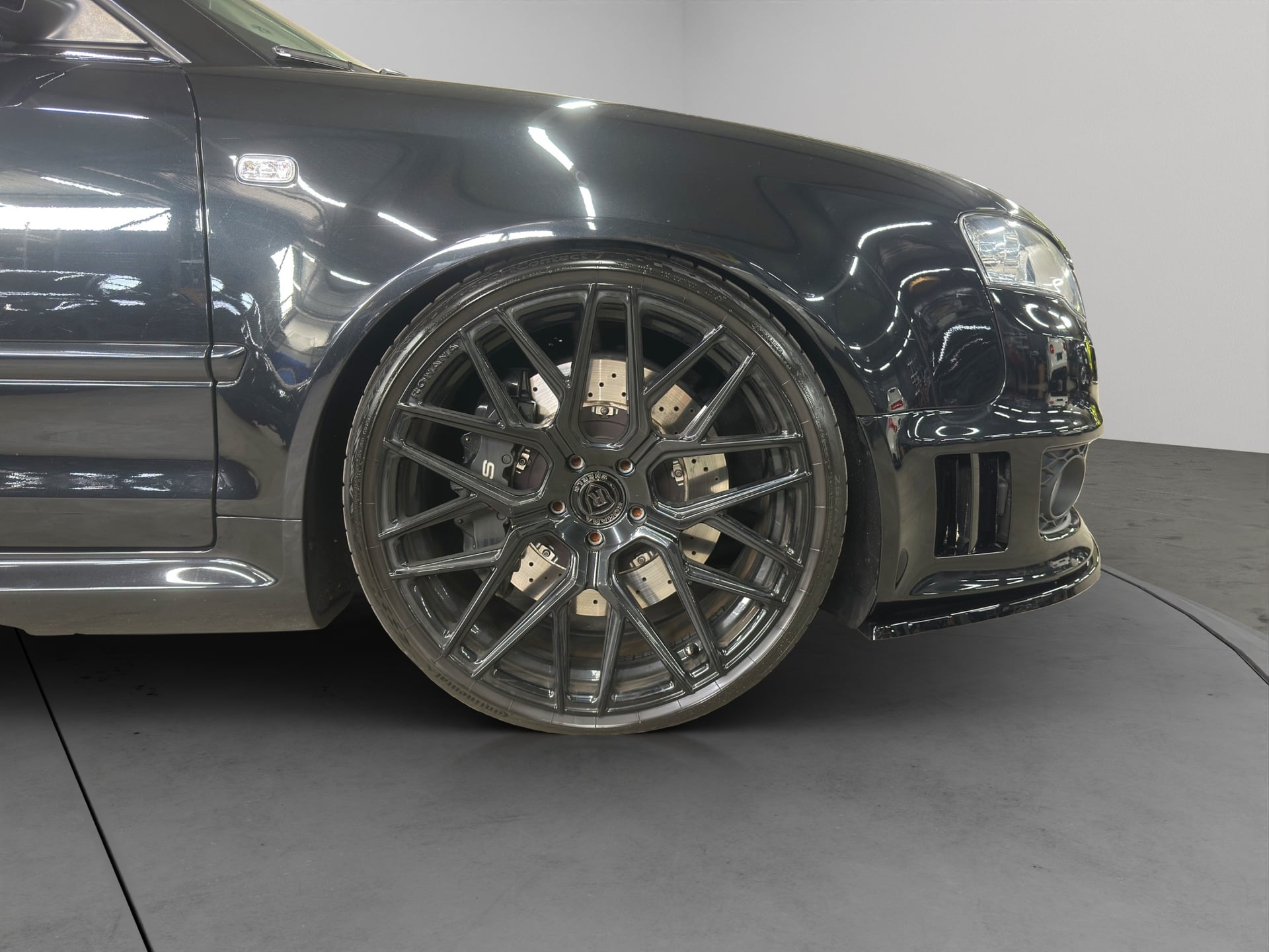 Audi RS4 Cabriolet 4.2 V8 quattro – Bild 9